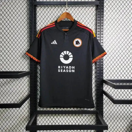 MAILLOT AS ROMA THIRD 2023/2024 - Maillot du Monde