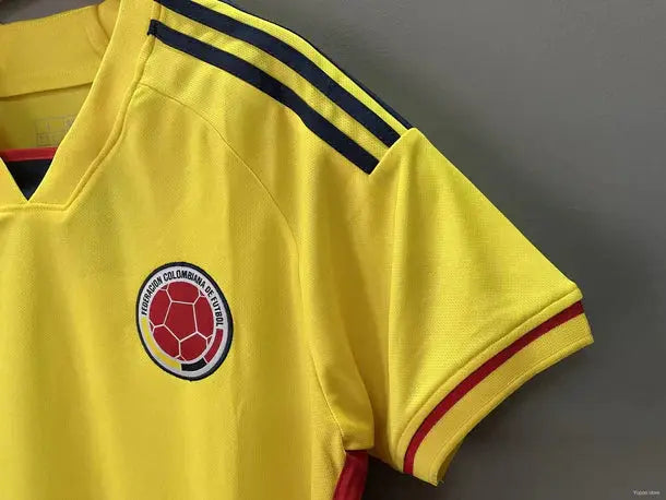 MAILLOT COLOMBIE DOMICILE 2023 2024 - Maillot du Monde
