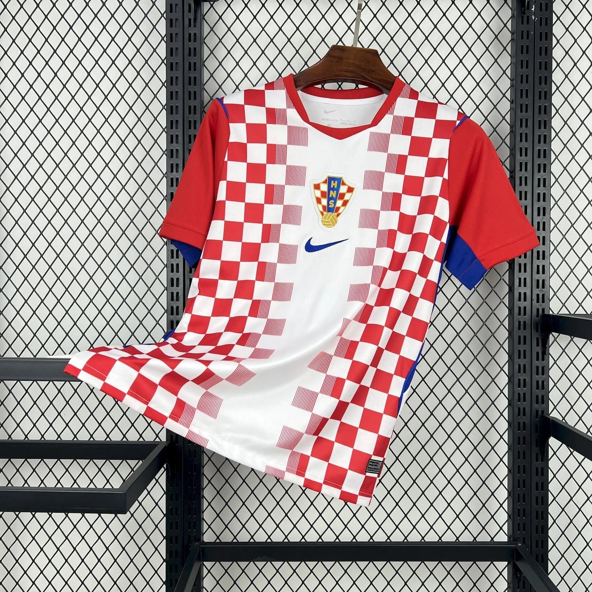 Maillot Croatie CDM 2026 KaliFoot