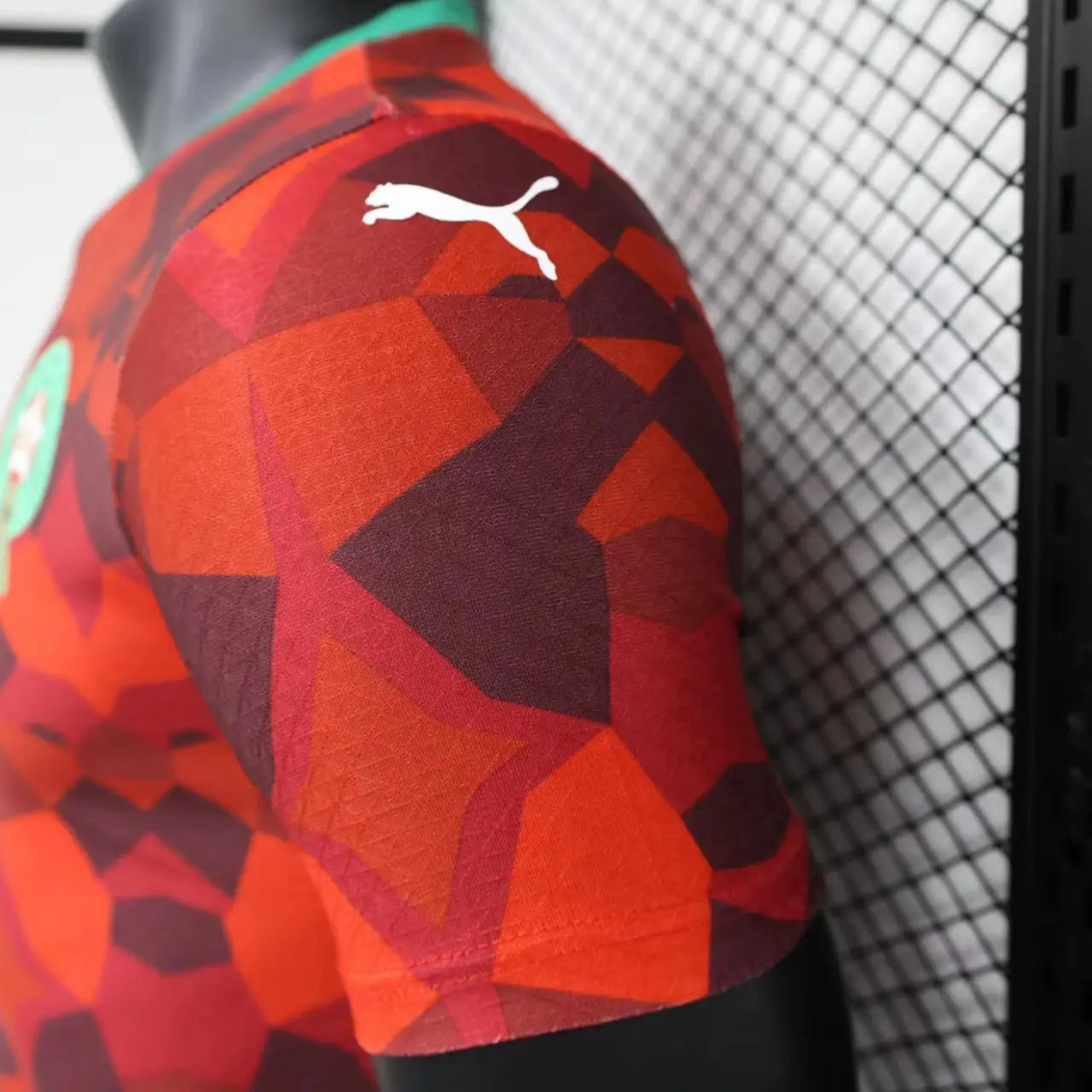 MAILLOT MAROC CAN 2024 - Maillot du Monde