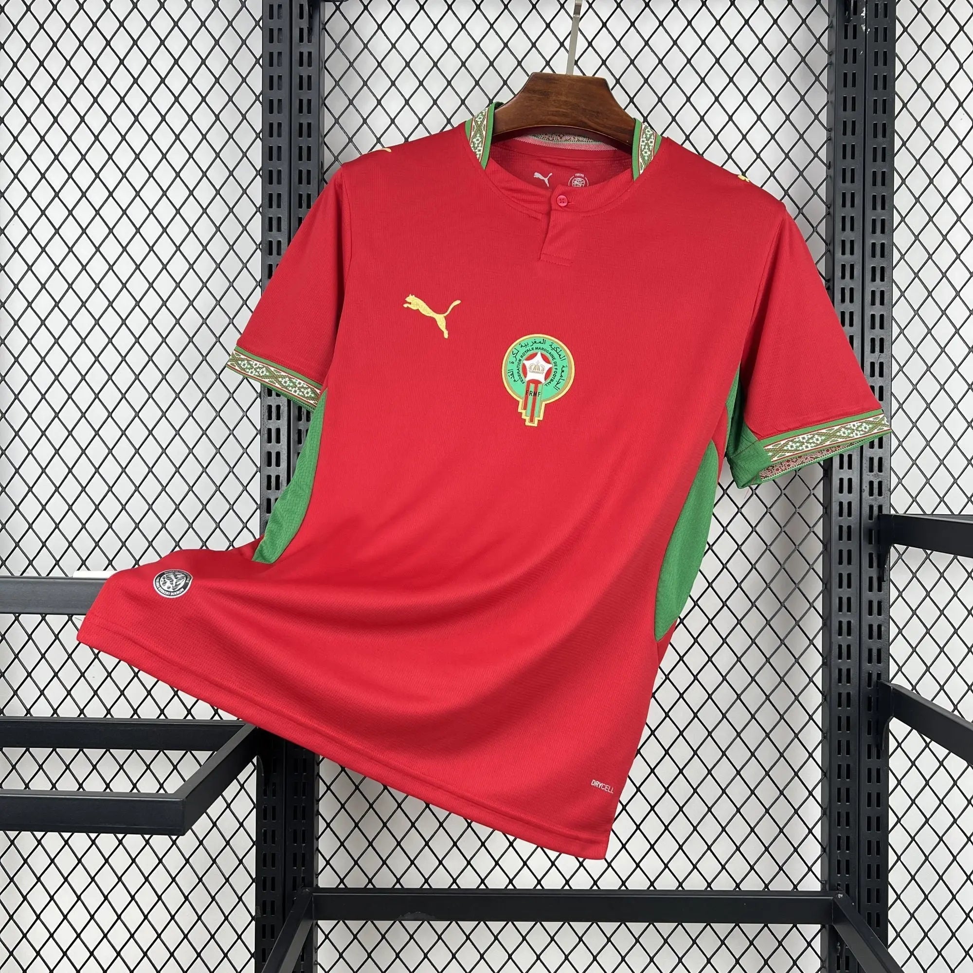 Maillot Maroc CDM 2026 VolaKits