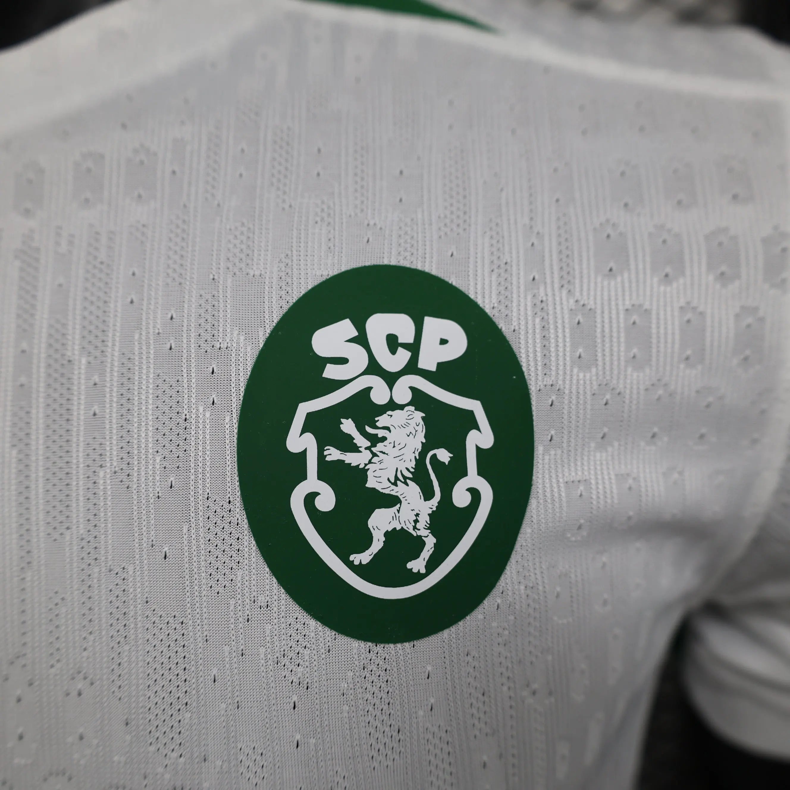 MAILLOT SPORTING EXTERIEUR 2024/2025 - Maillot du Monde