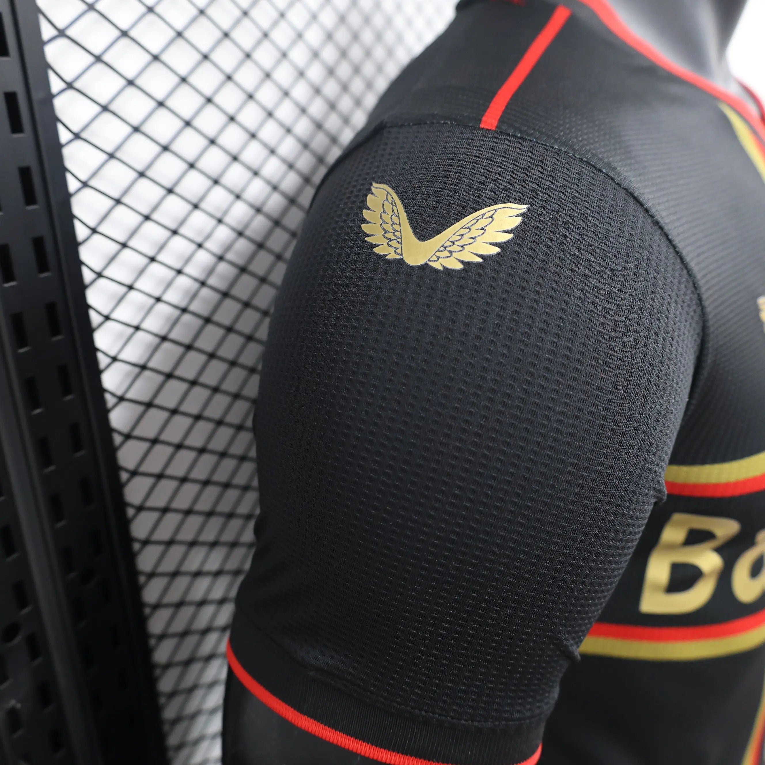 MAILLOT BAYER LEVERKUSEN FOURTH EDITION SPECIALE 2023/2024 - Maillot du Monde