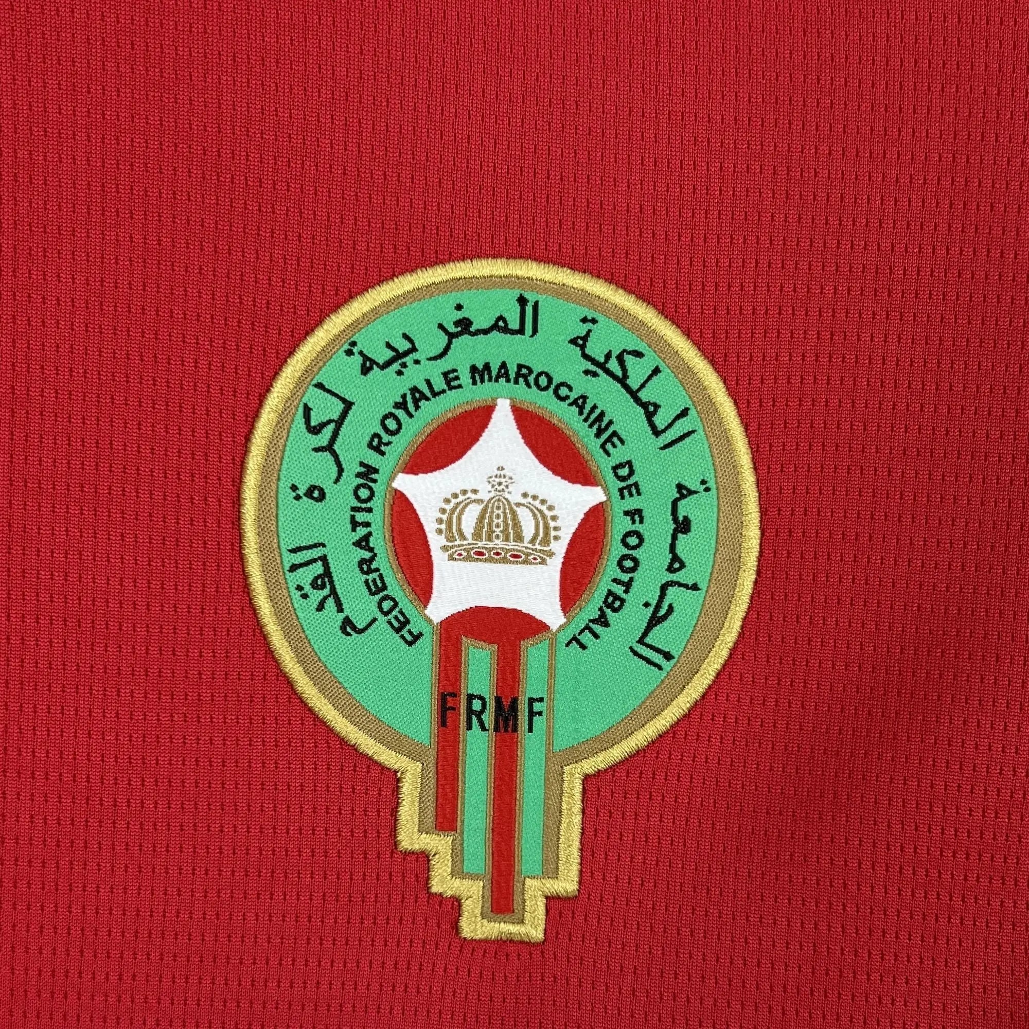 Maillot Maroc CDM 2026 VolaKits