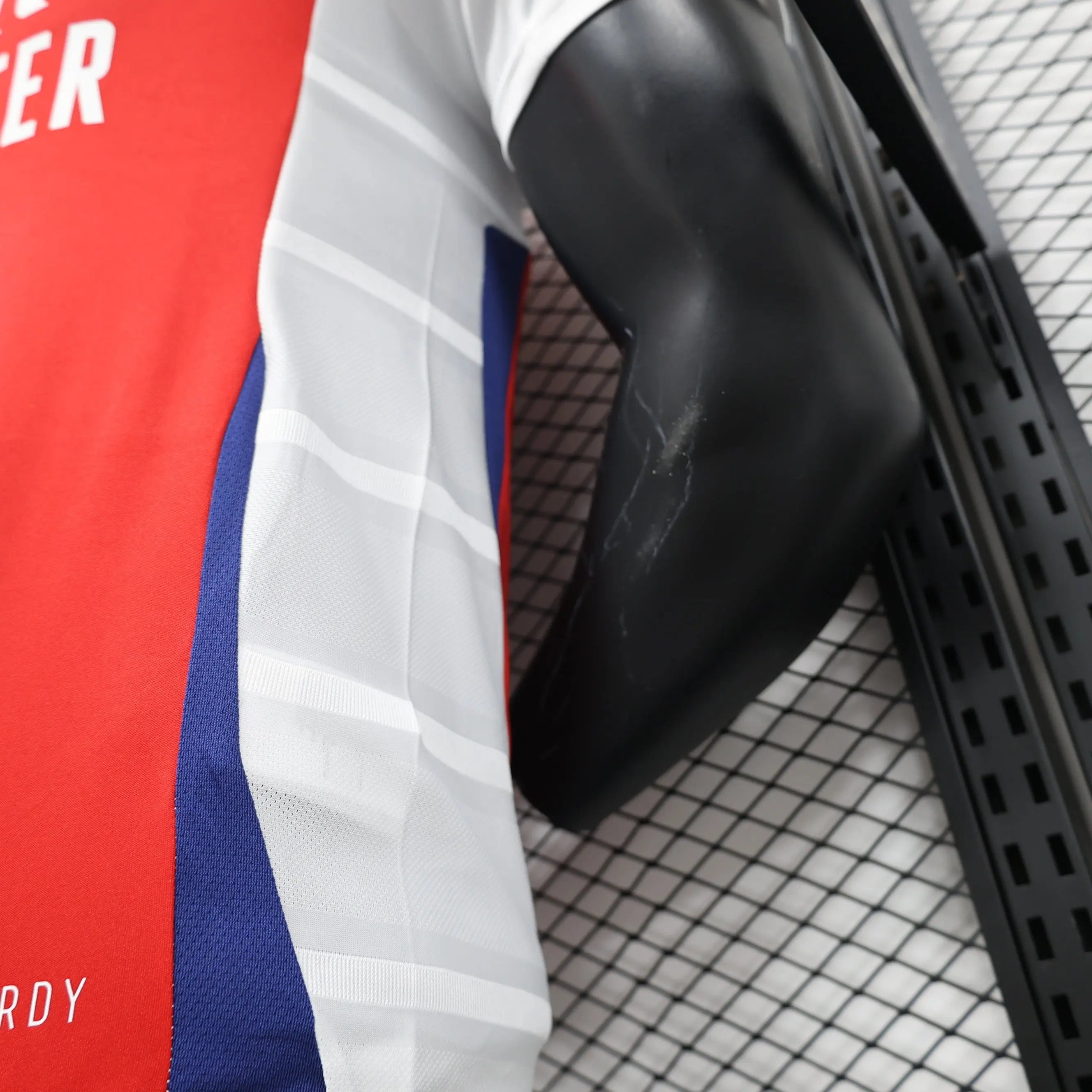 MAILLOT ARSENAL DOMICILE 2024/2025 - Maillot du Monde