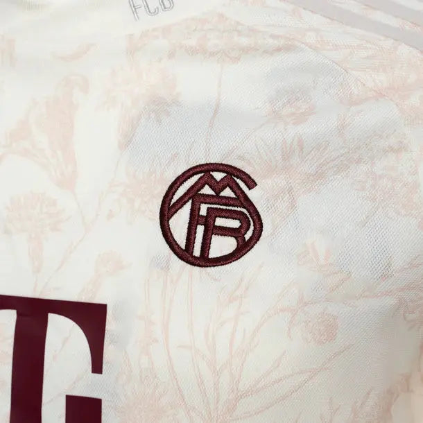 MAILLOT BAYERN MUNICH THRID 2023/2024 - Maillot du Monde