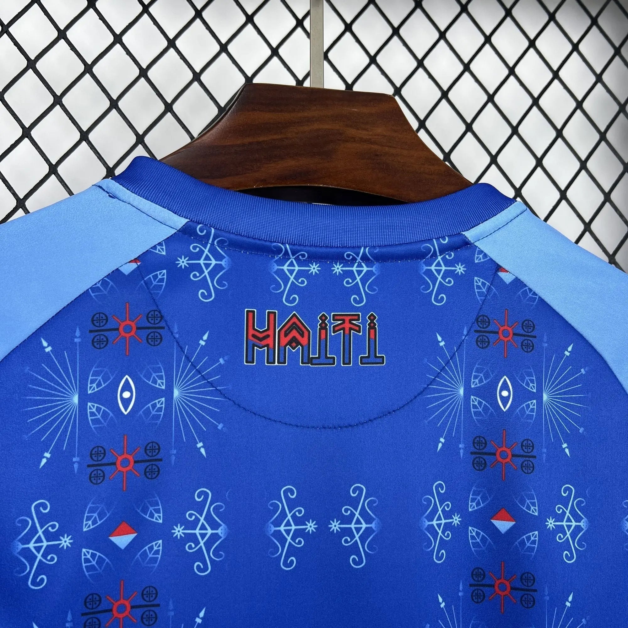 Maillot Haïti HCDM 2026 VolaKits