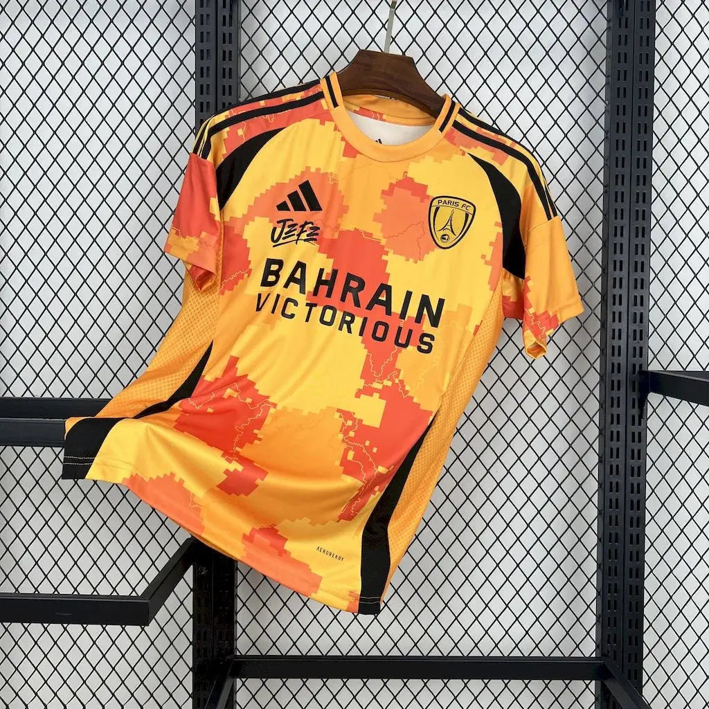 25/26 Maillot Paris FCXNinho Maillot du Monde
