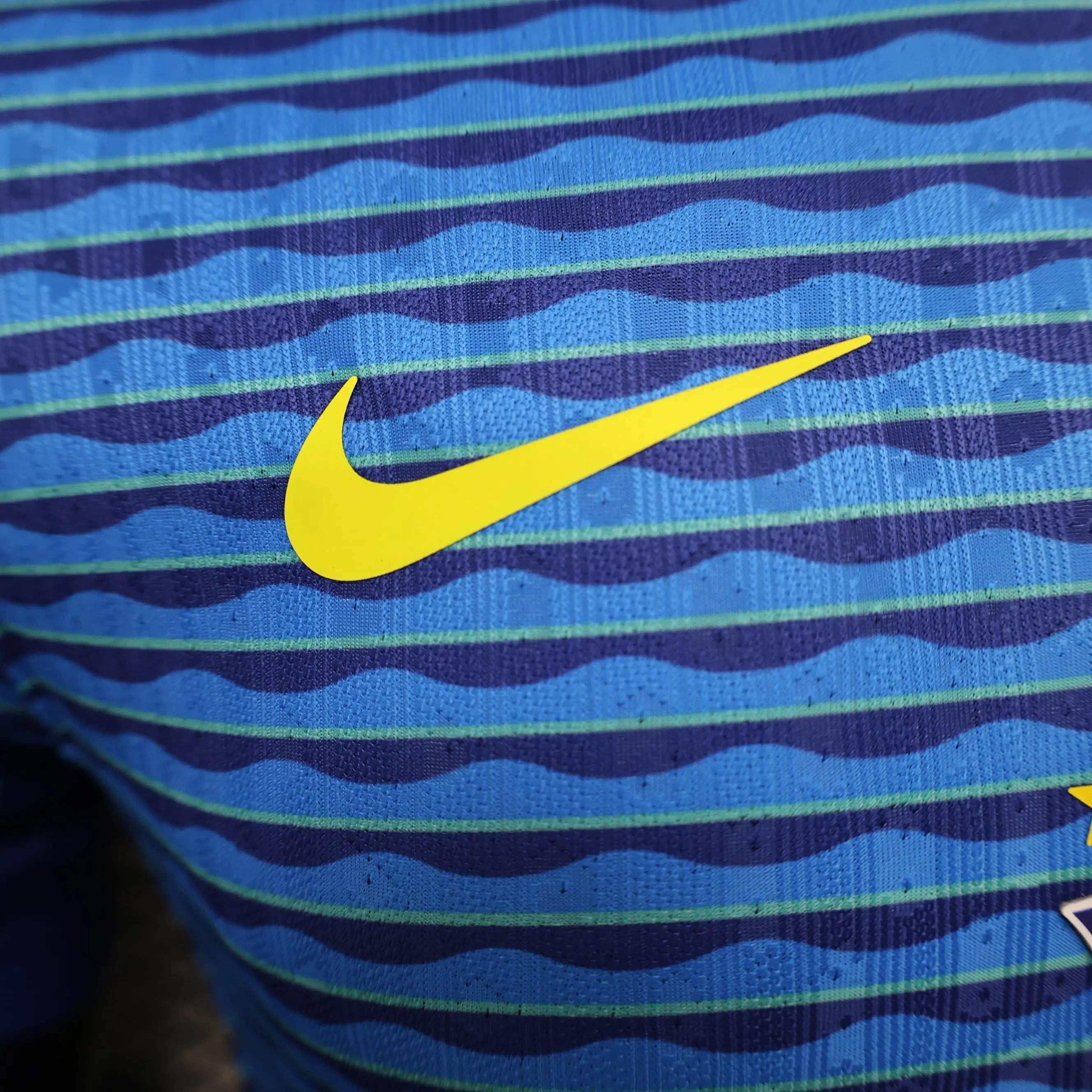 MAILLOT BRÉSIL EXTERIEUR 2024/2025 - Maillot du Monde