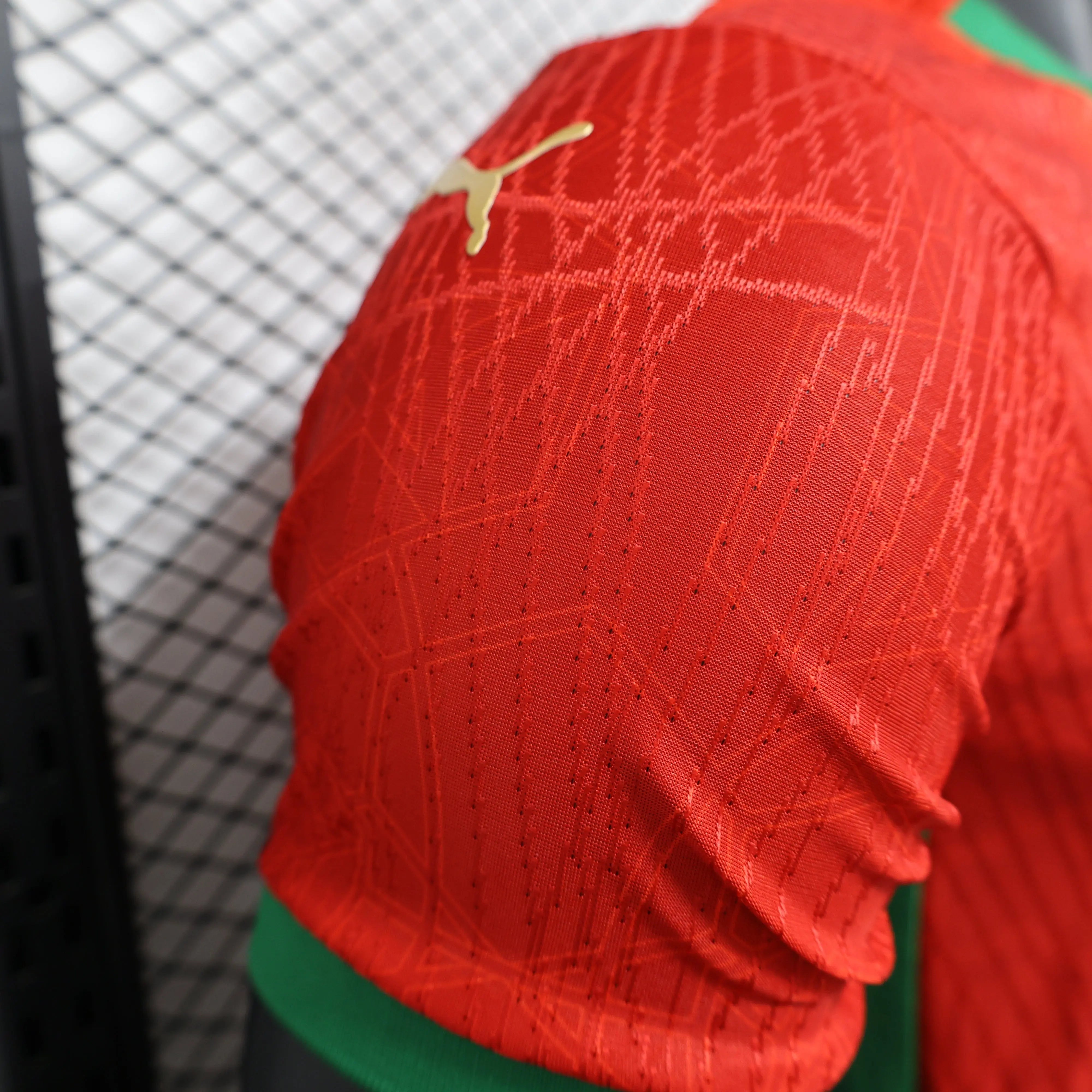 MAILLOT MAROC DOMICILE 2024/2025 - Maillot du Monde