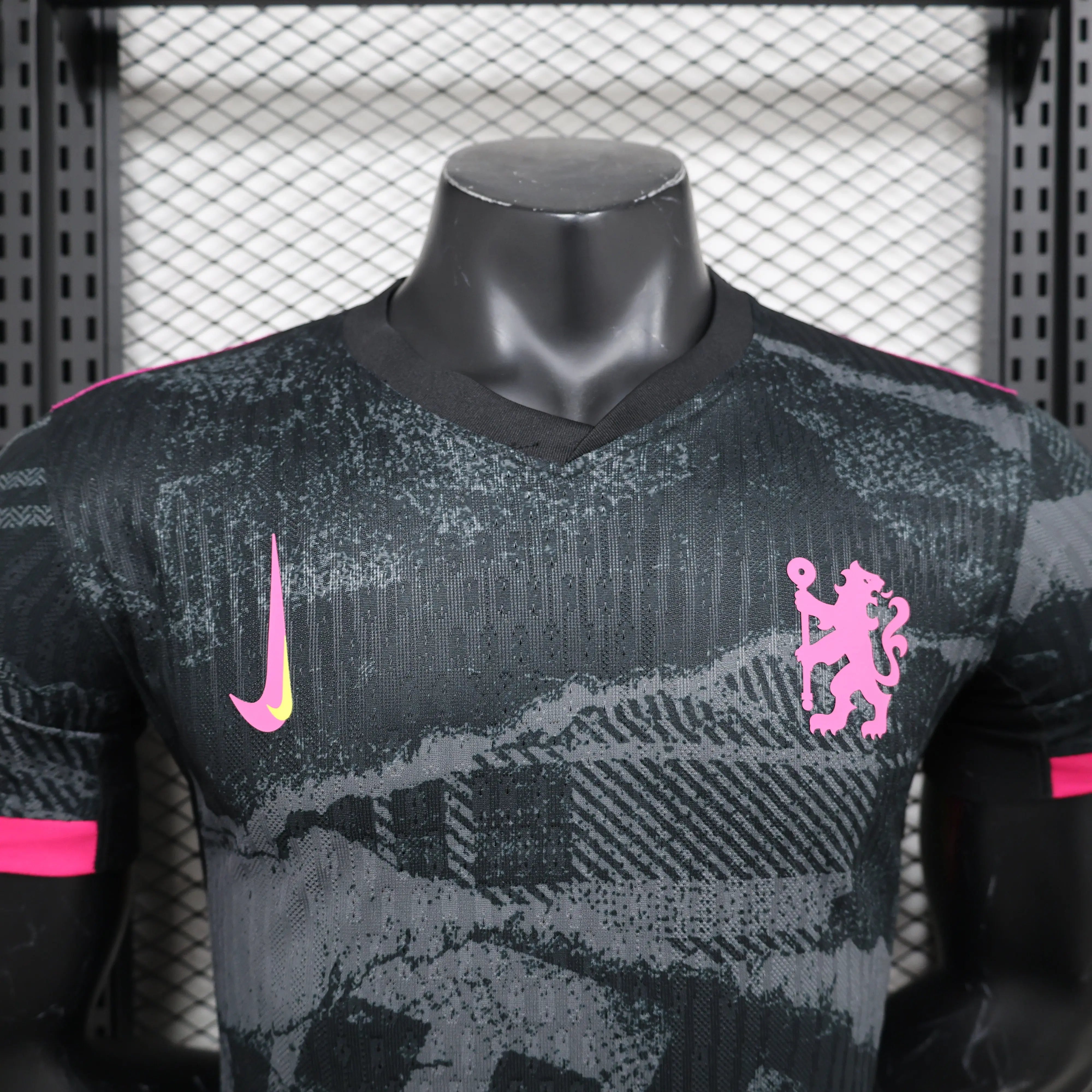 MAILLOT CHELSEA THIRD 2024/2025 - Maillot du Monde