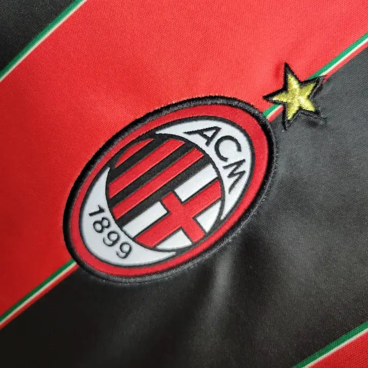 MAILLOT RETRO AC MILAN 2012/2013 - Maillot du Monde