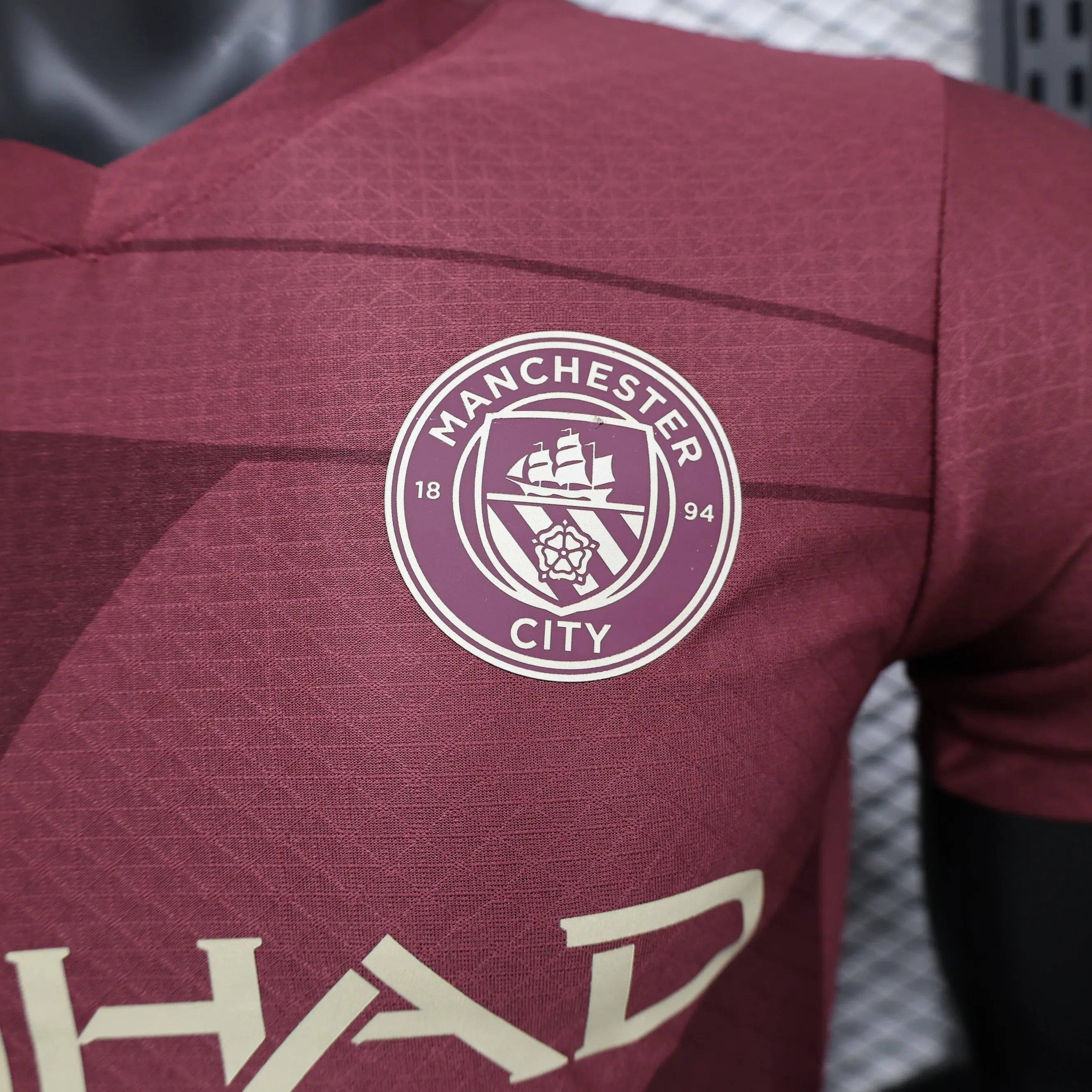 MAILLOT MANCHESTER CITY THIRD 2024/2025 - Maillot du Monde