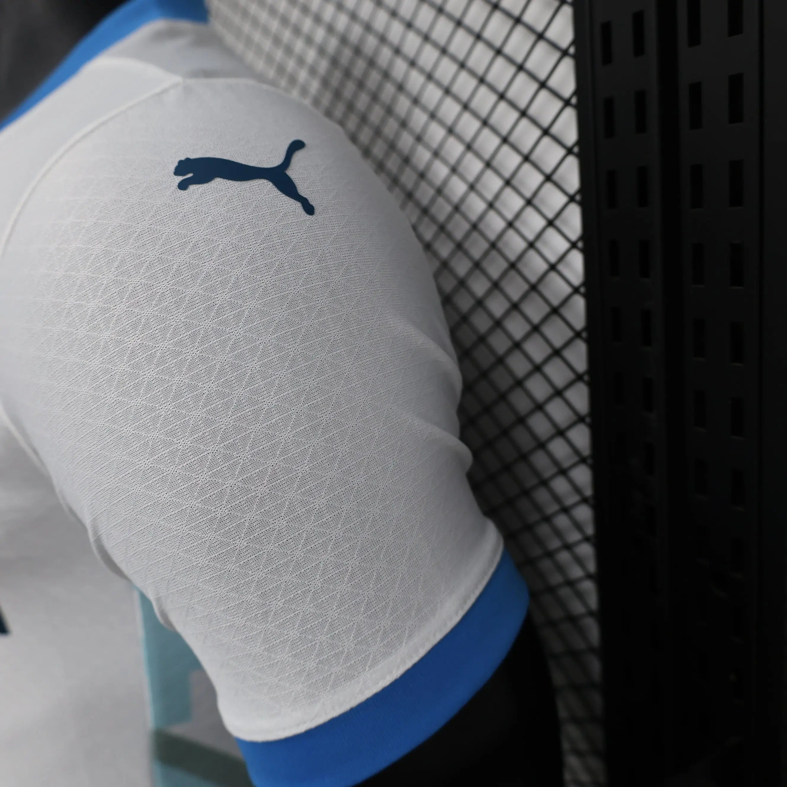 MAILLOT MARSEILLE DOMICILE 2024/2025 - Maillot du Monde