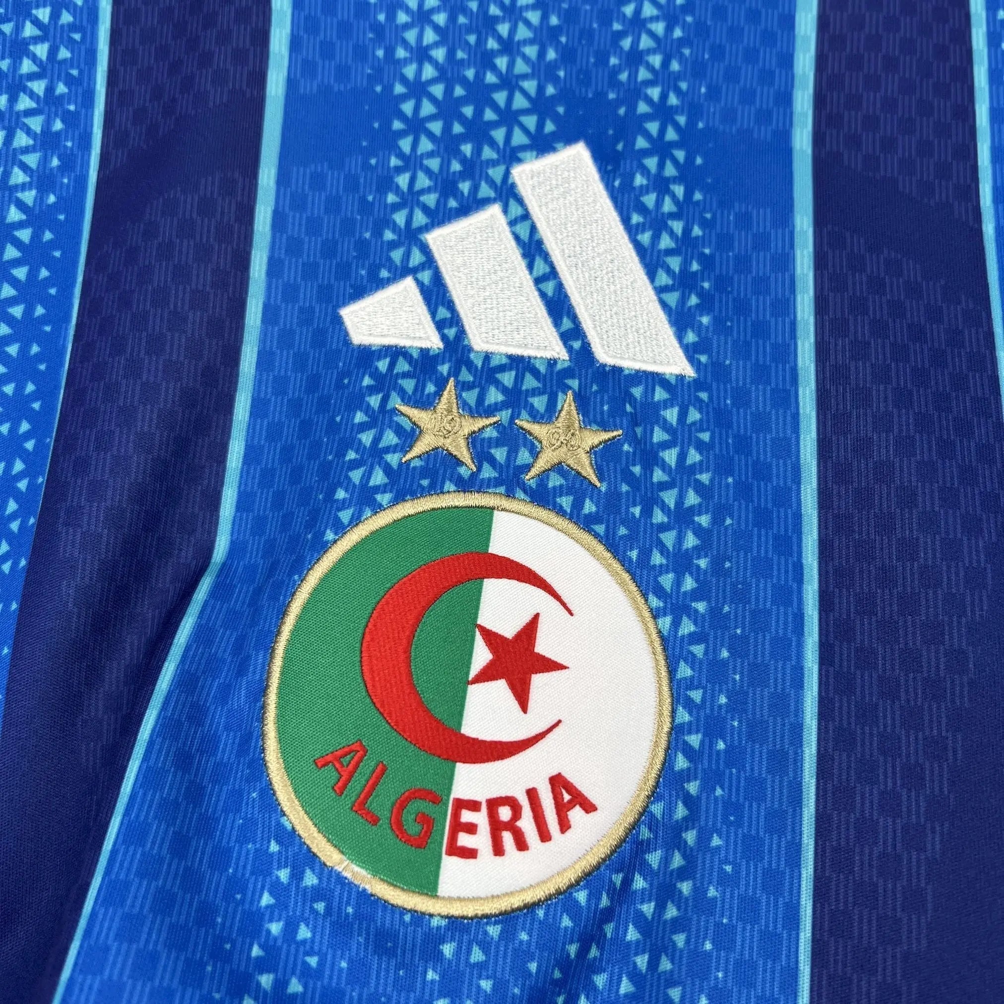 Maillot Algérie CDM 2026 VolaKits