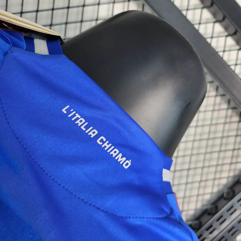 MAILLOT ITALIE DOMICILE 2024/2025 - Maillot du Monde