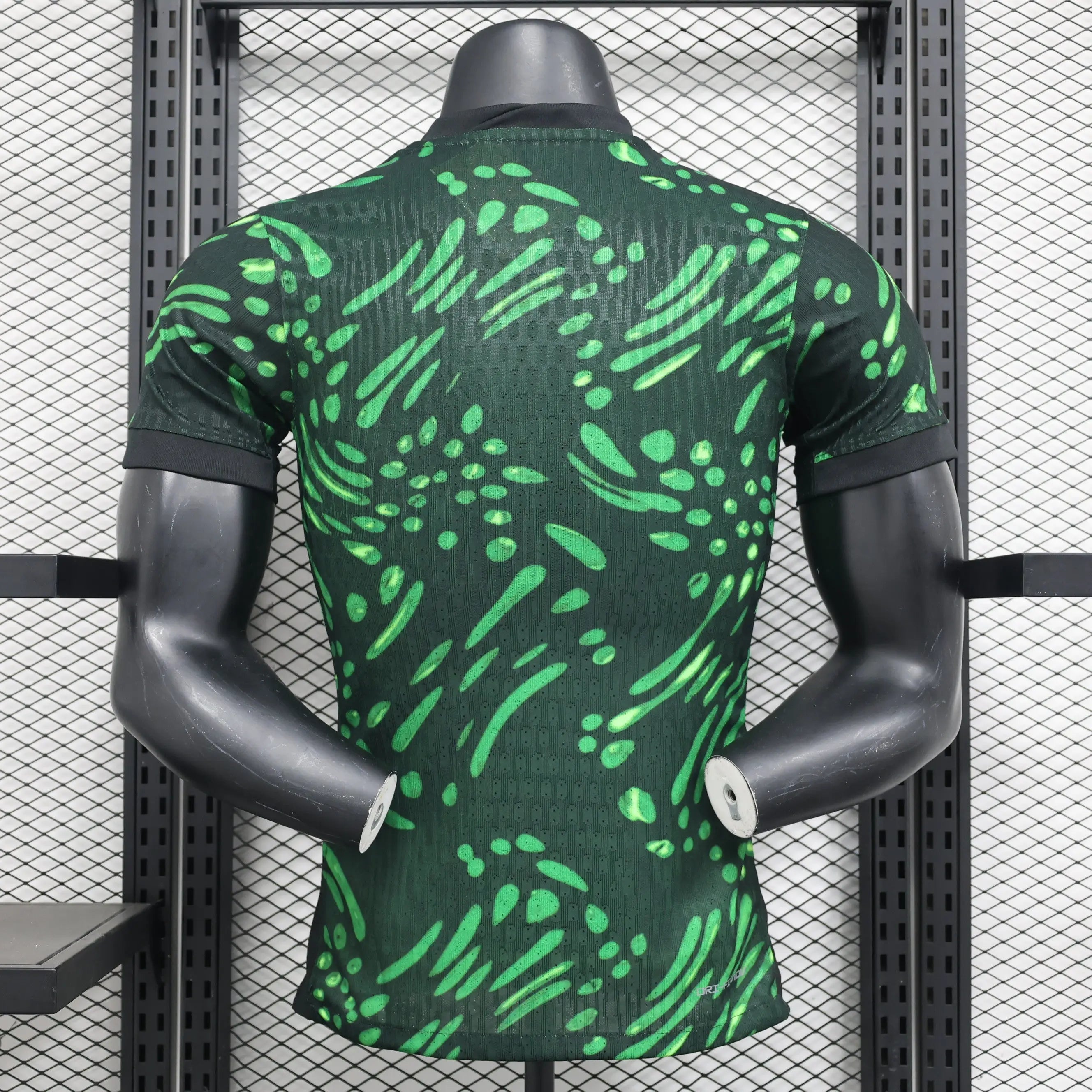 MAILLOT NIGERIA EXTERIEUR 2024/2025 - Maillot du Monde