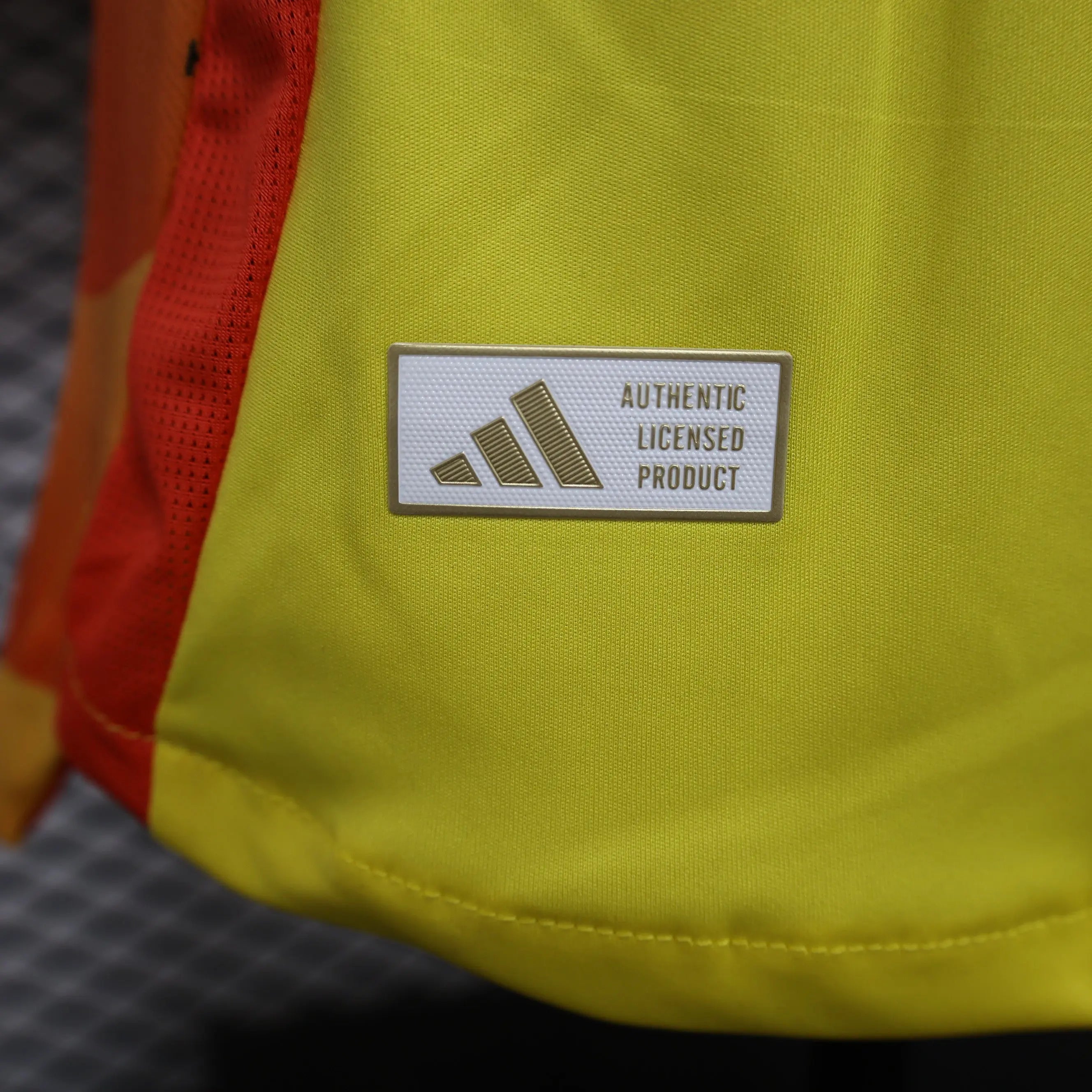 MAILLOT COLOMBIE DOMICILE 2024/2025 - Maillot du Monde