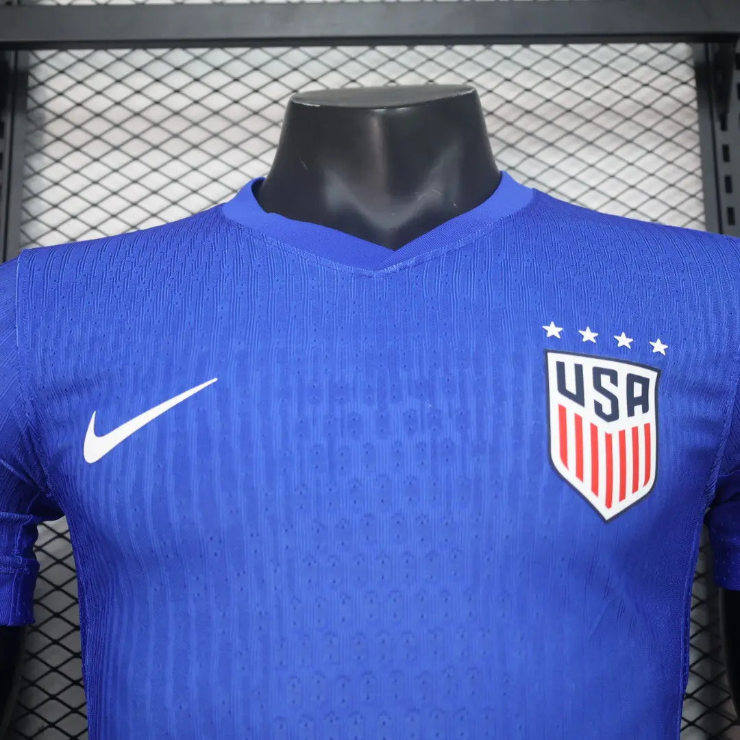 MAILLOT ETATS-UNIS EXTERIEUR 2024/2025 - Maillot du Monde