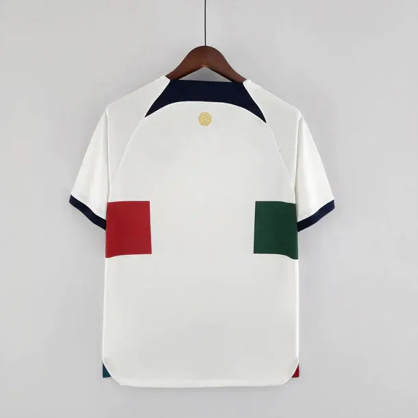 MAILLOT PORTUGAL EXTERIEUR 2022/2023 - Maillot du Monde