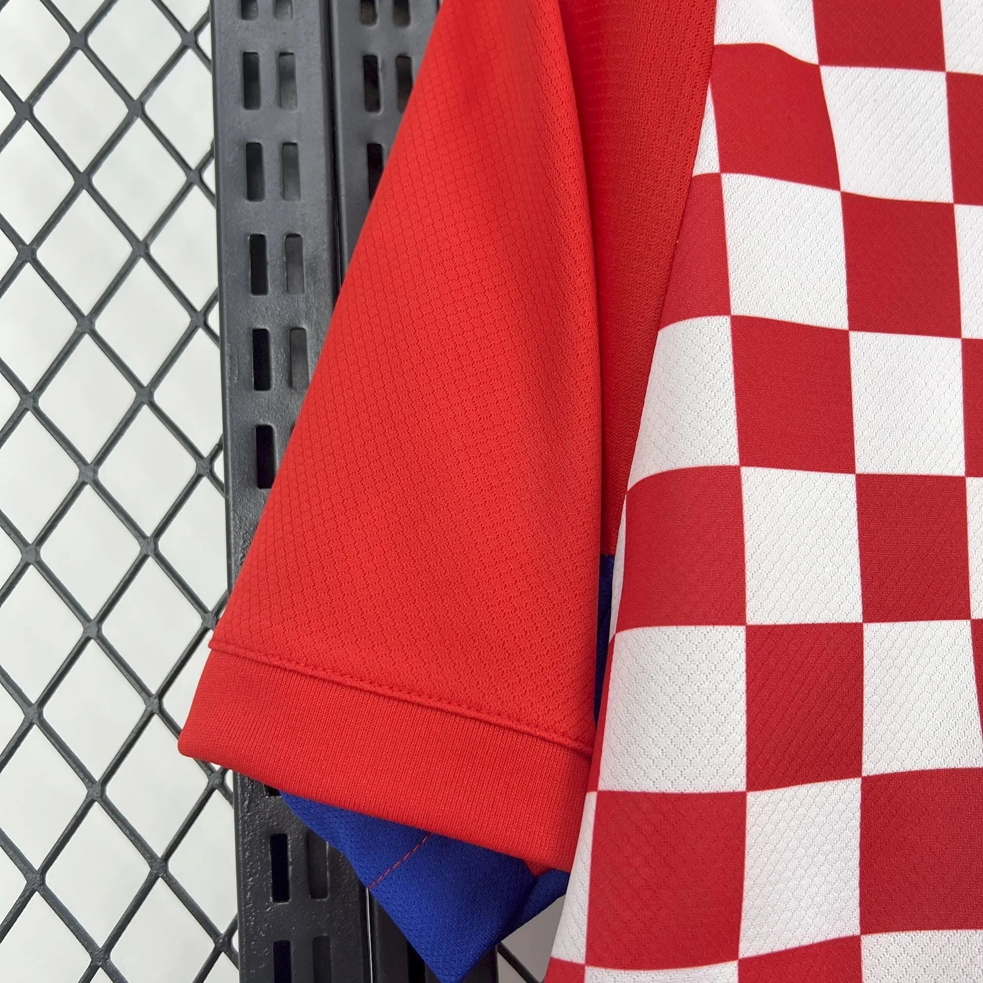 Maillot Croatie CDM 2026 KaliFoot