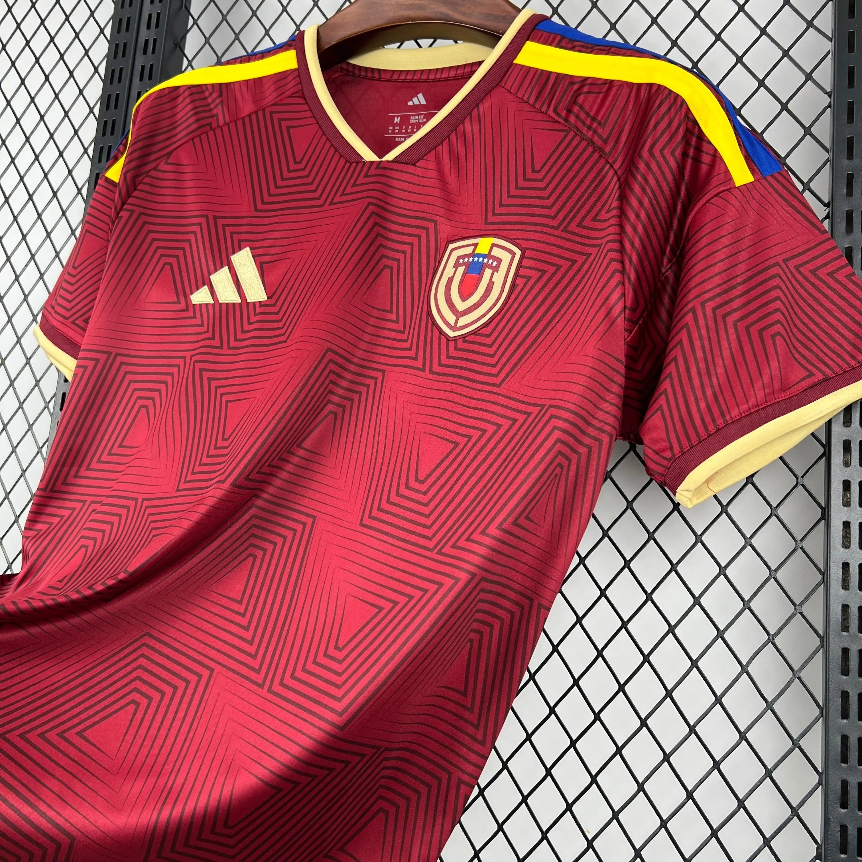 Maillot Venezuela CDM 2026 VolaKits