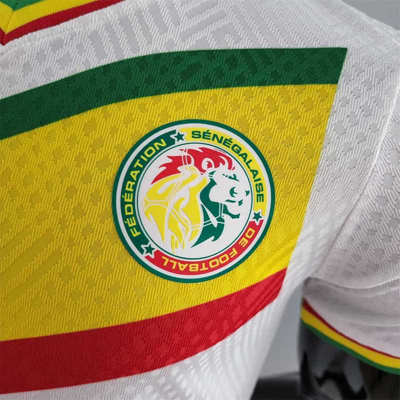 MAILLOT SENEGAL EXTERIEUR 2022/2023 - Maillot du Monde