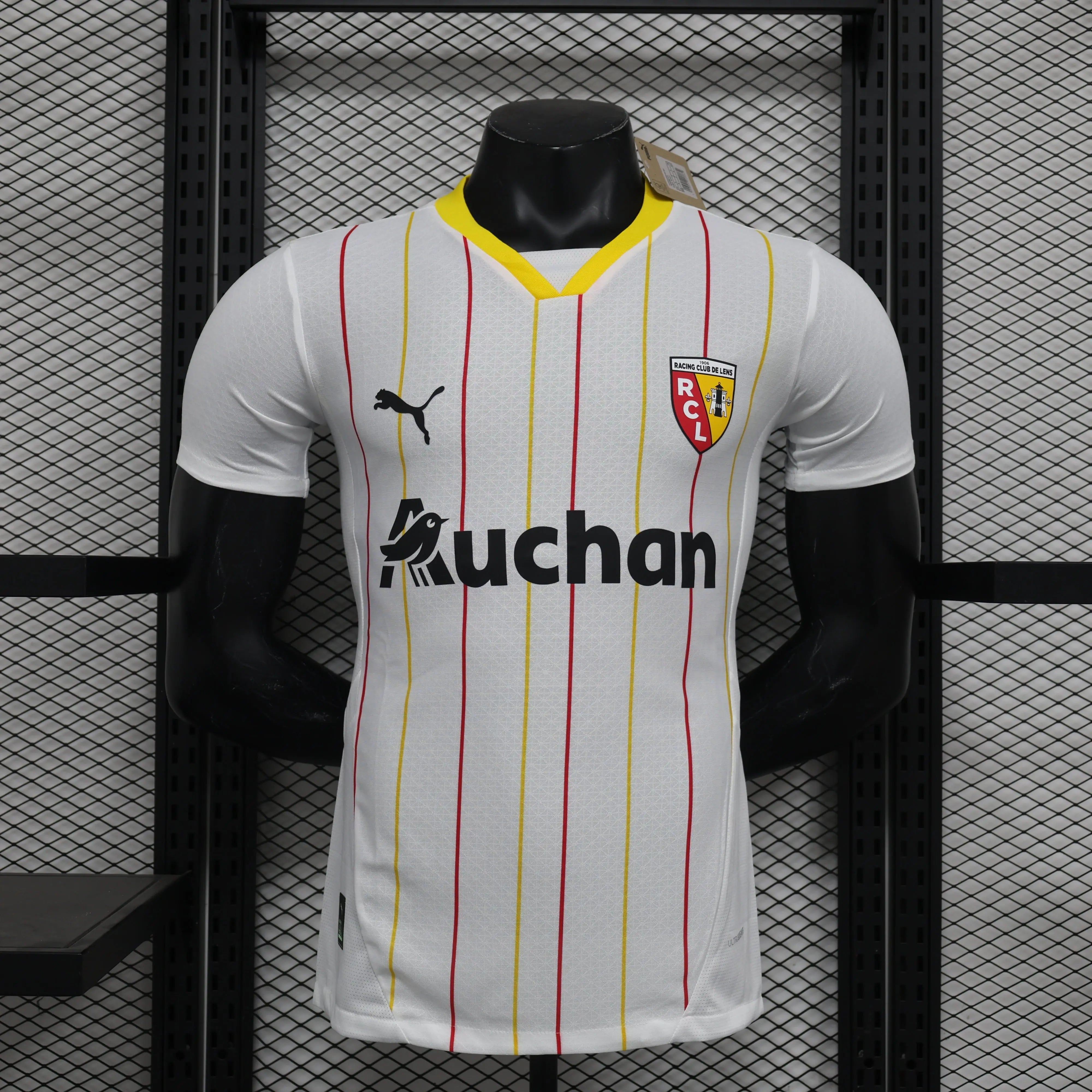 MAILLOT RC LENS THIRD 2024/2025 - Maillot du Monde