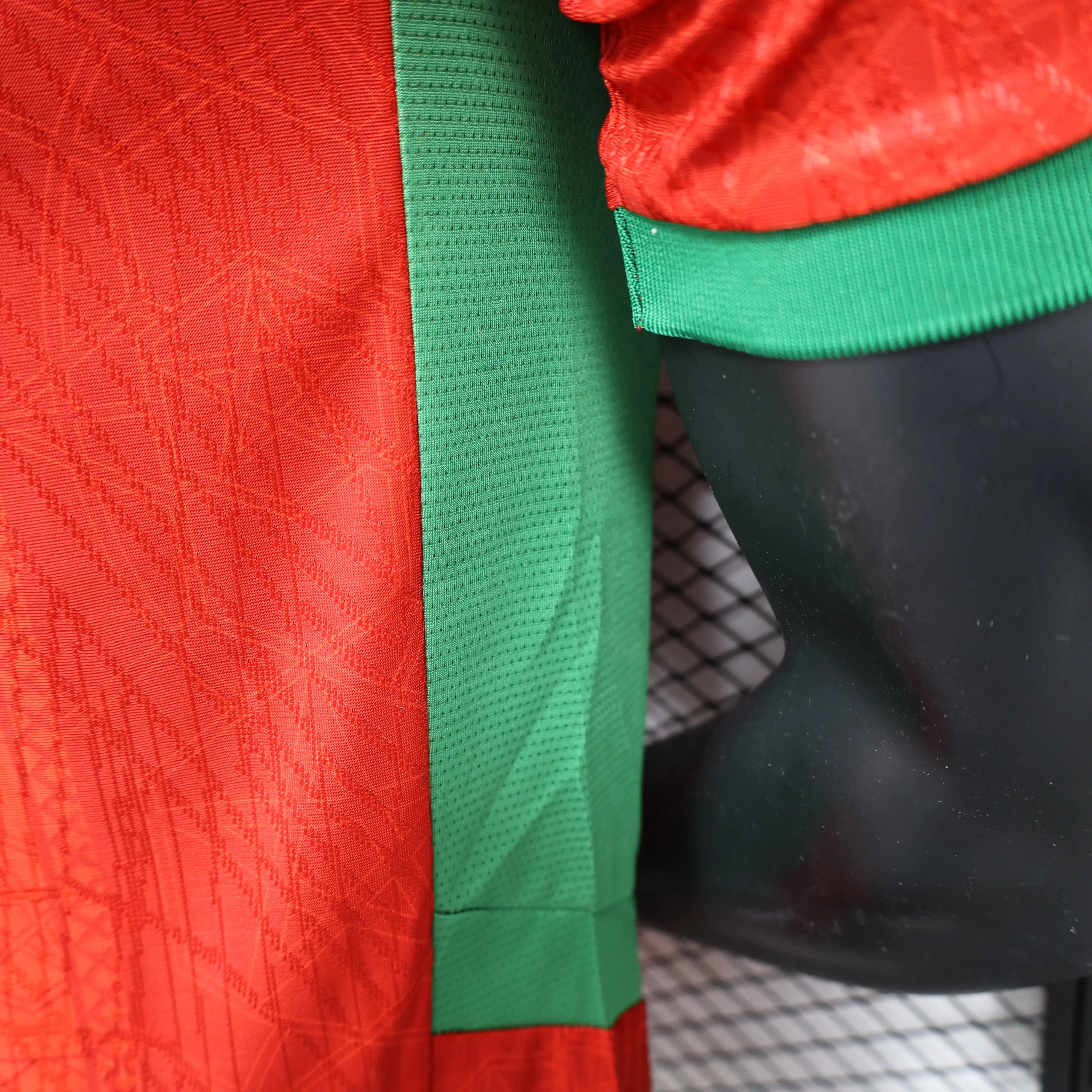 MAILLOT MAROC DOMICILE 2024/2025 - Maillot du Monde
