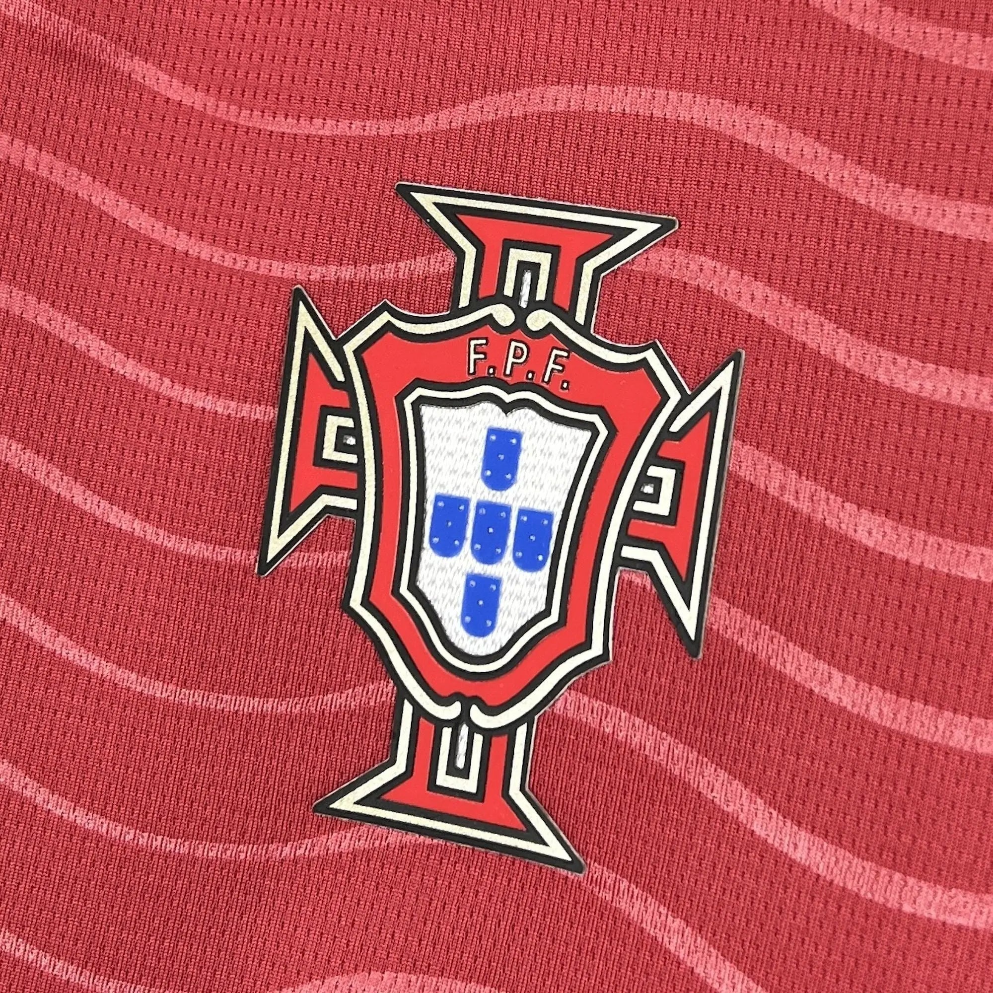 Maillot Portugal CDM 2026 VolaKits