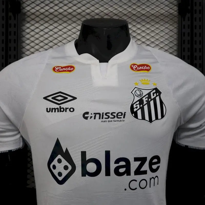 MAILLOT SANTOS DOMICILE 2024/2025 - Maillot du Monde