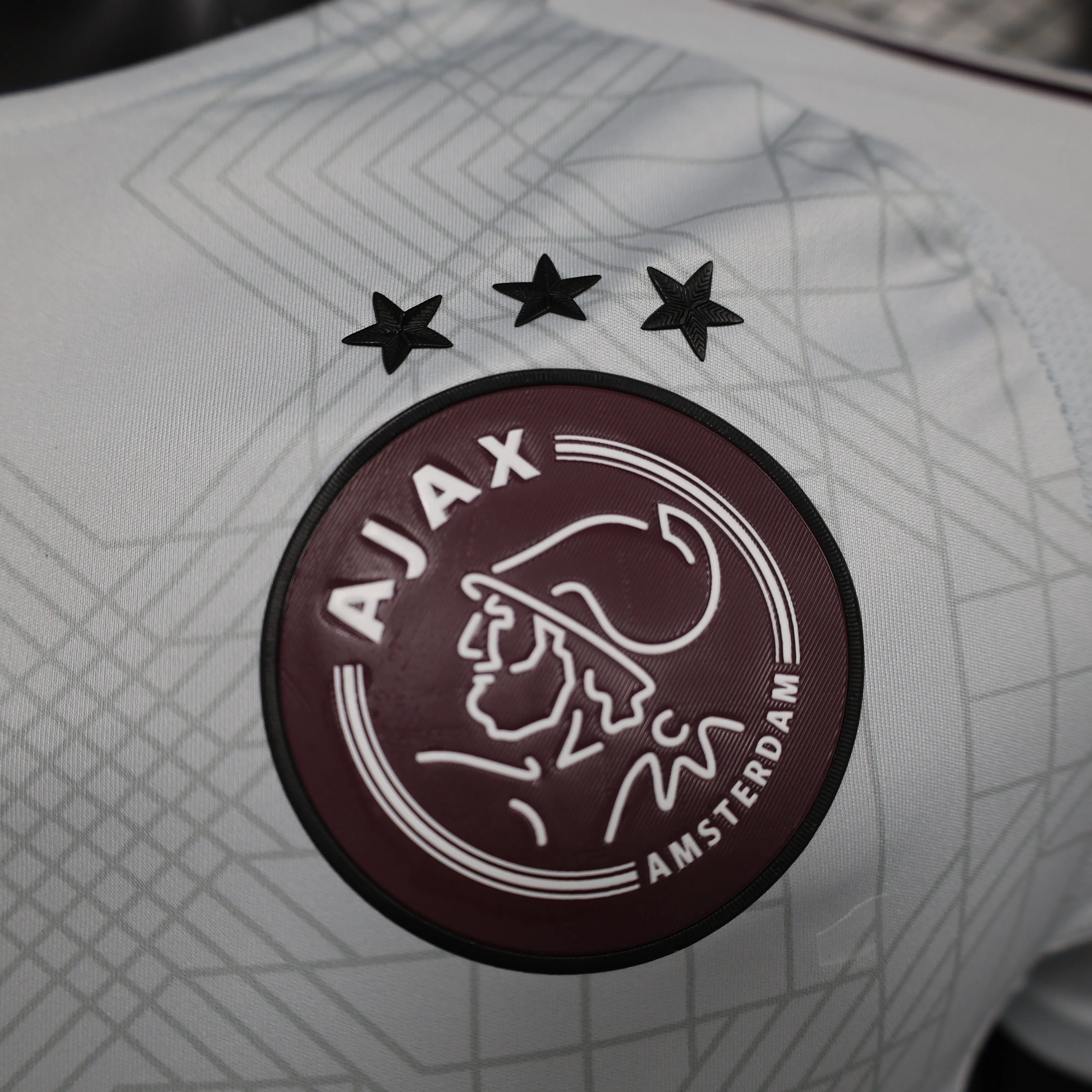 MAILLOT AJAX THIRD 2024/2025 - Maillot du Monde