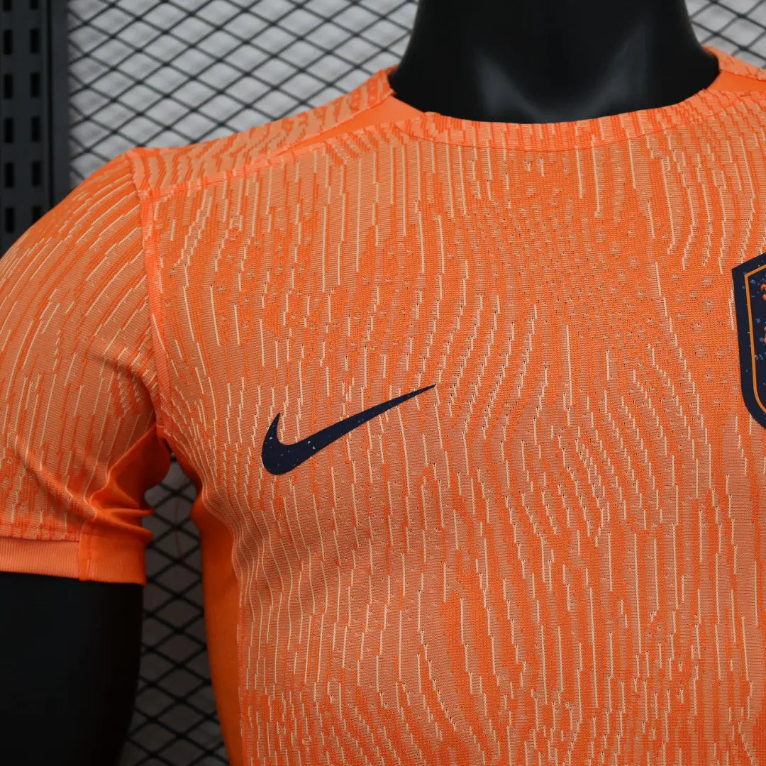 MAILLOT PAYS BAS DOMICILE 2023/2024 - Maillot du Monde