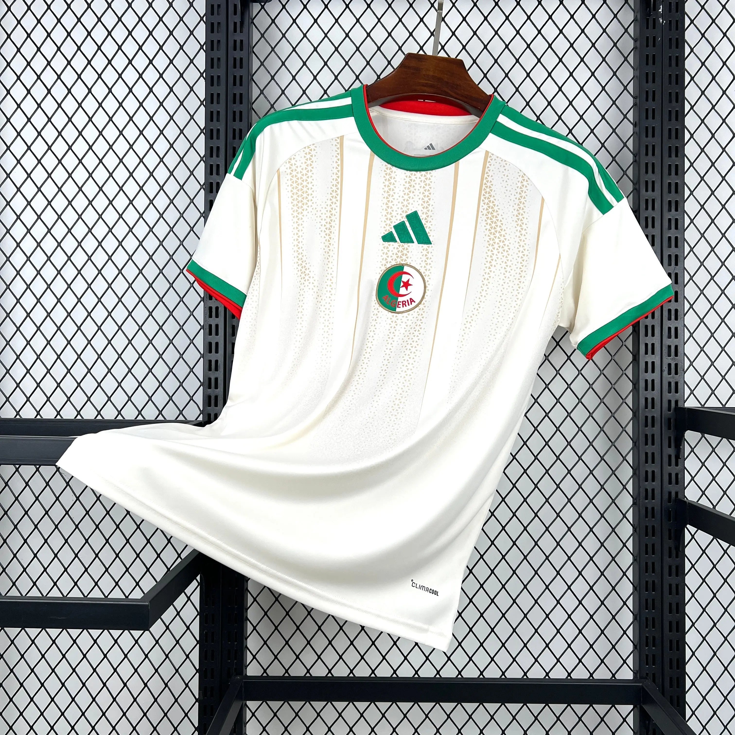 Maillot Algérie CDM 2026 VolaKits