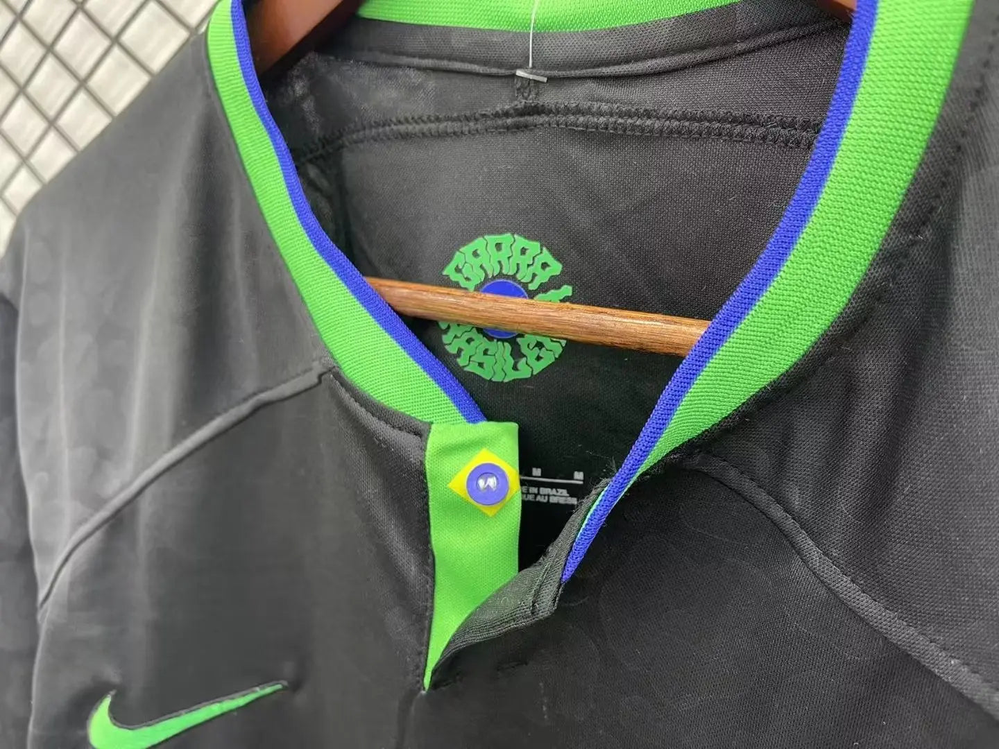 MAILLOT BRÉSIL 2022/2023 - Maillot du Monde