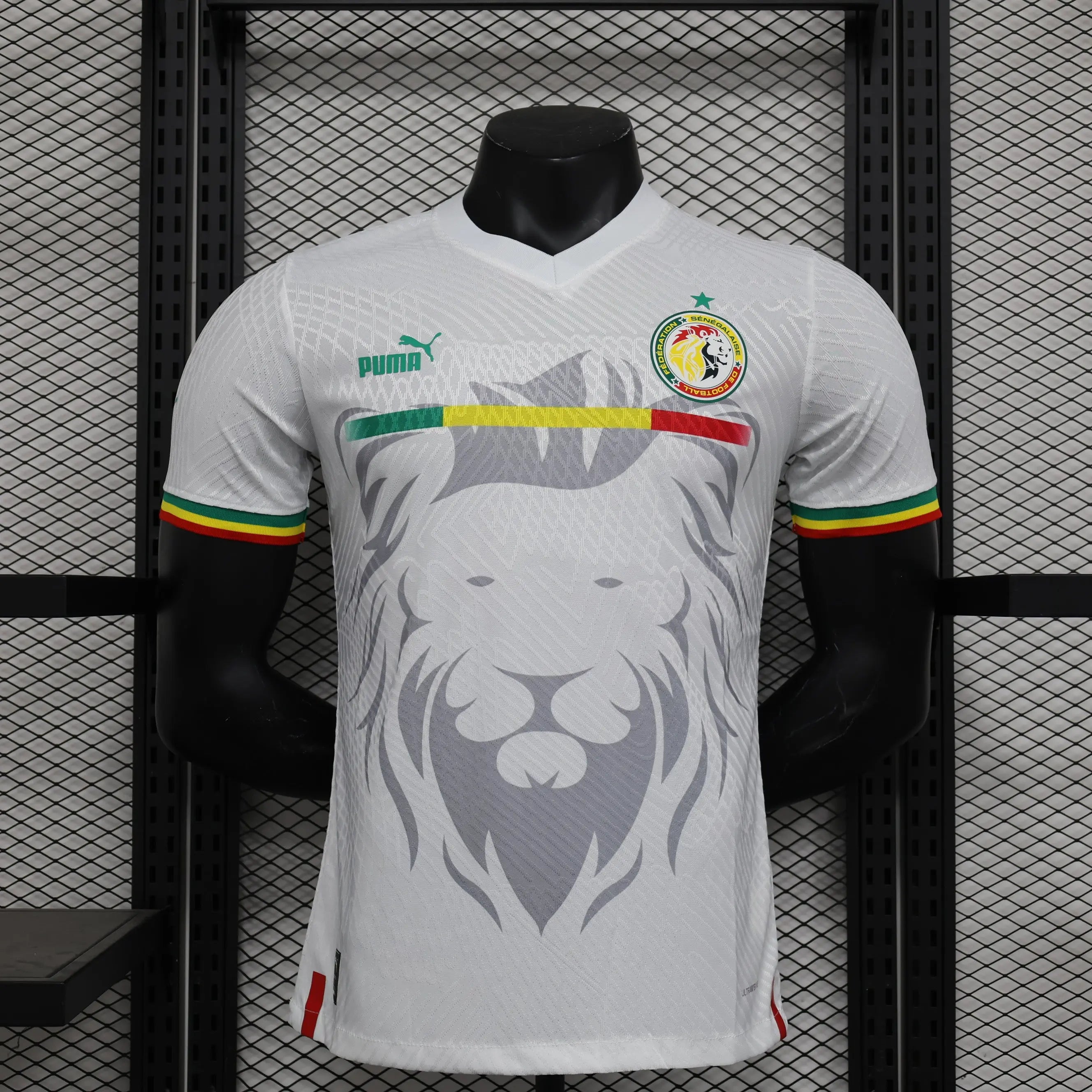 MAILLOT SENEGAL CONCEPT EDITION 2023/2024 - Maillot du Monde