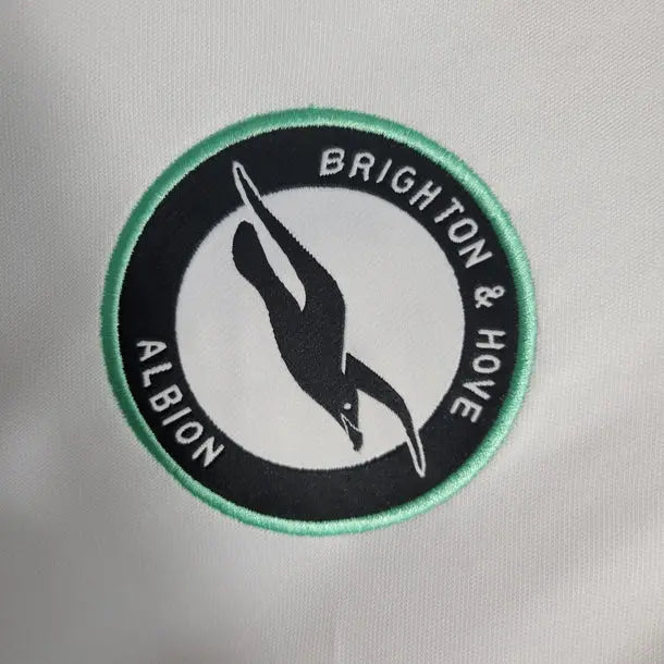 MAILLOT BRIGHTON THIRD 2023/2024 - Maillot du Monde