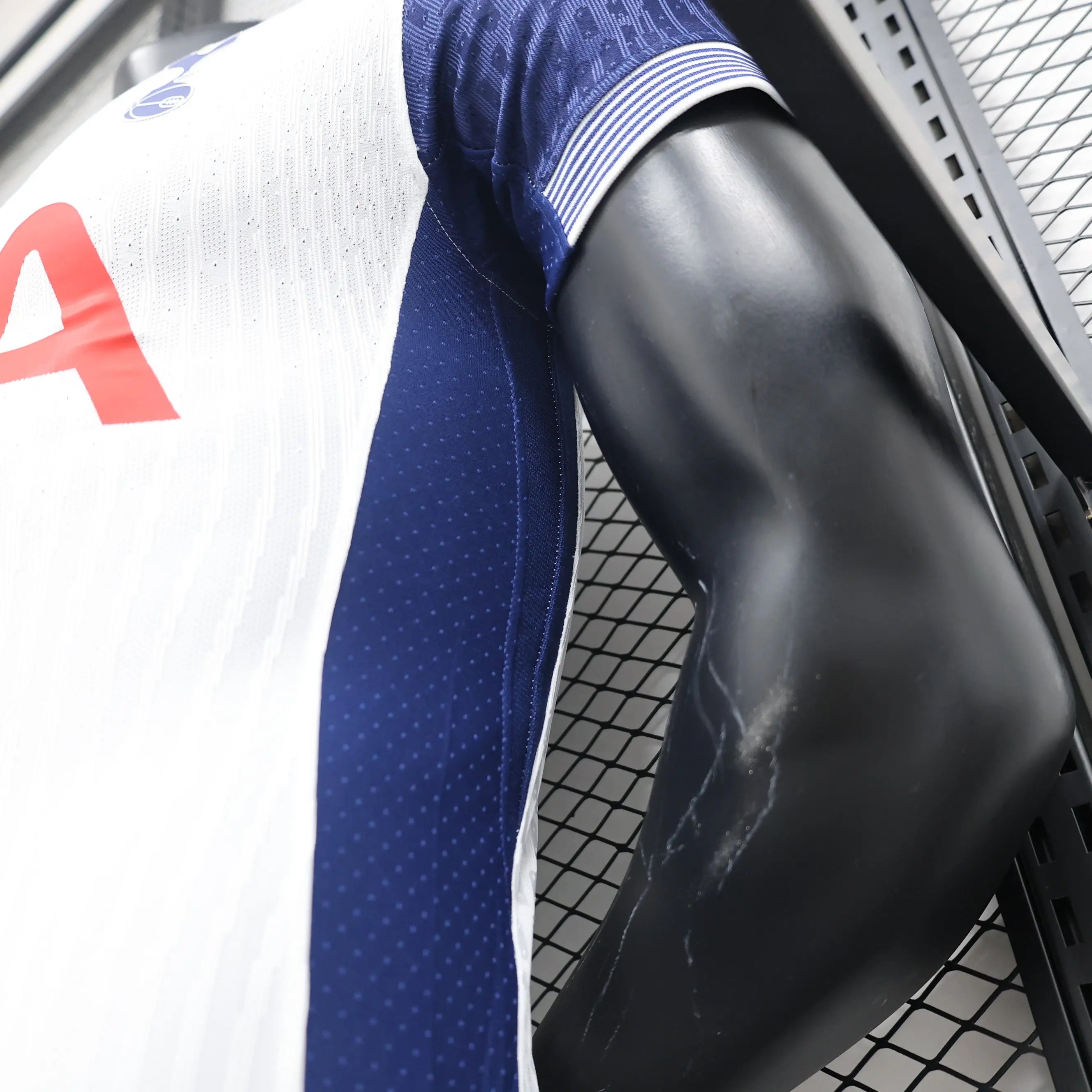 MAILLOT TOTTENHAM HOTSPUR DOMICILE 2024/2025 - Maillot du Monde