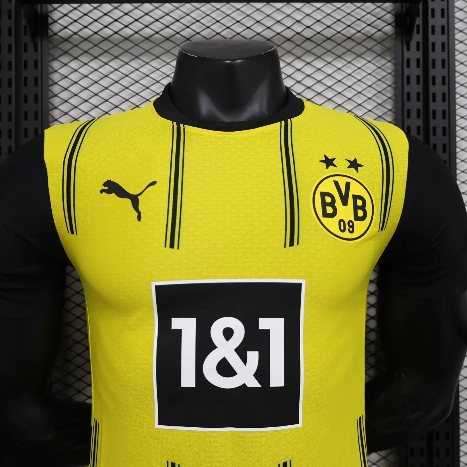 MAILLOT DORTMUND DOMICILE 2024/2025 - Maillot du Monde
