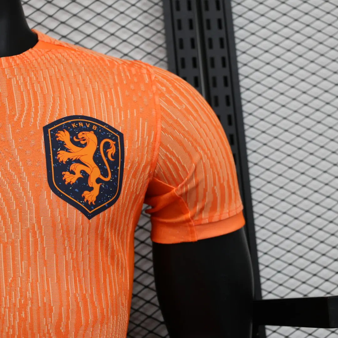 MAILLOT PAYS BAS DOMICILE 2023/2024 - Maillot du Monde