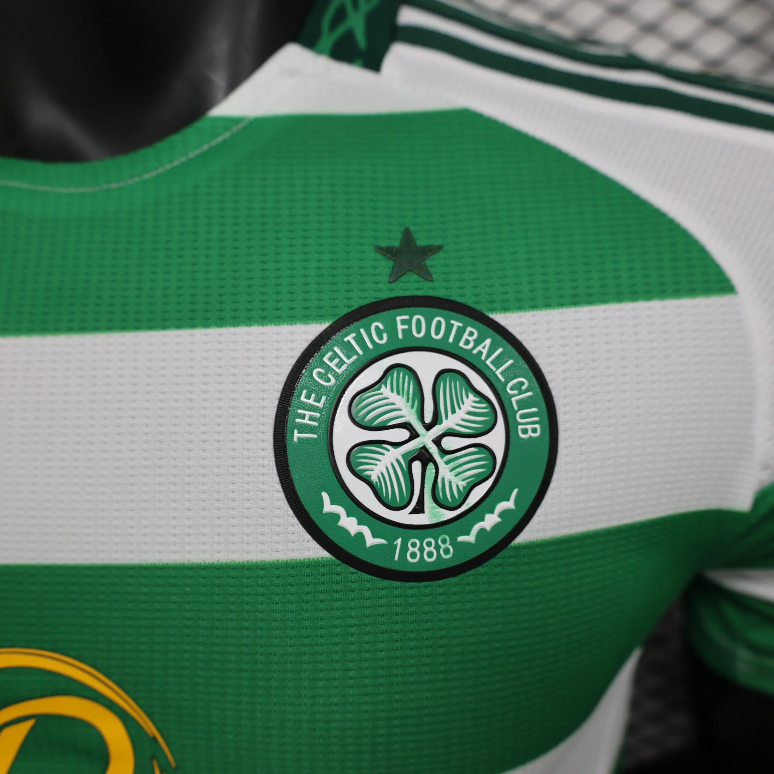 MAILLOT CELTIC DOMICILE 2024/2025 - Maillot du Monde