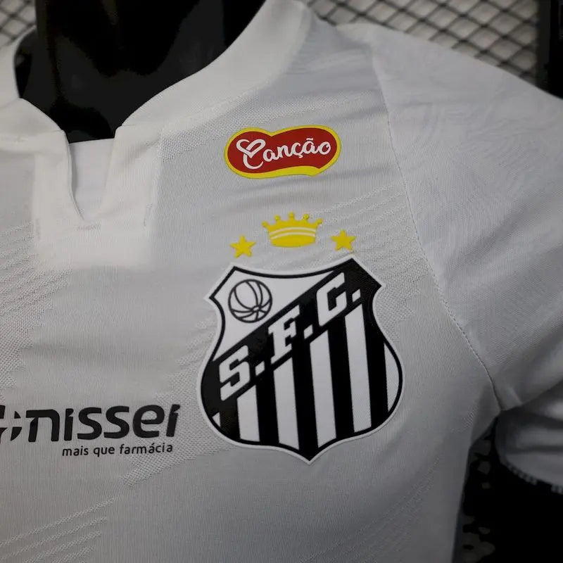 MAILLOT SANTOS DOMICILE 2024/2025 - Maillot du Monde