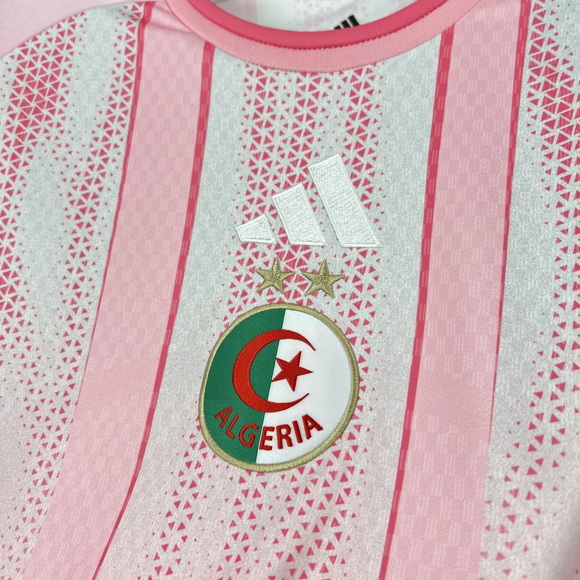 Maillot Algérie CDM 2026 VolaKits