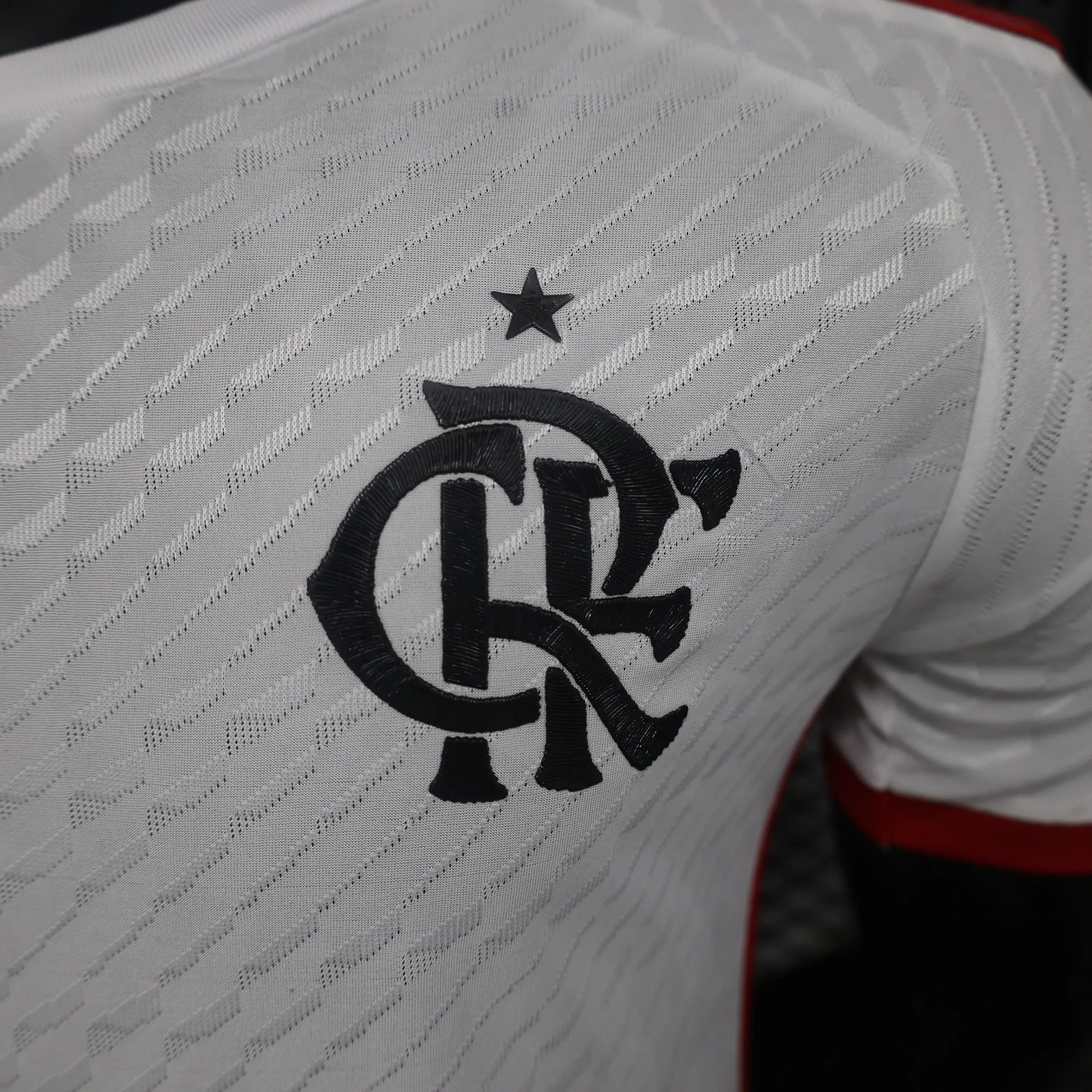 MAILLOT FLAMENGO EXTERIEUR 2024/2025 - Maillot du Monde