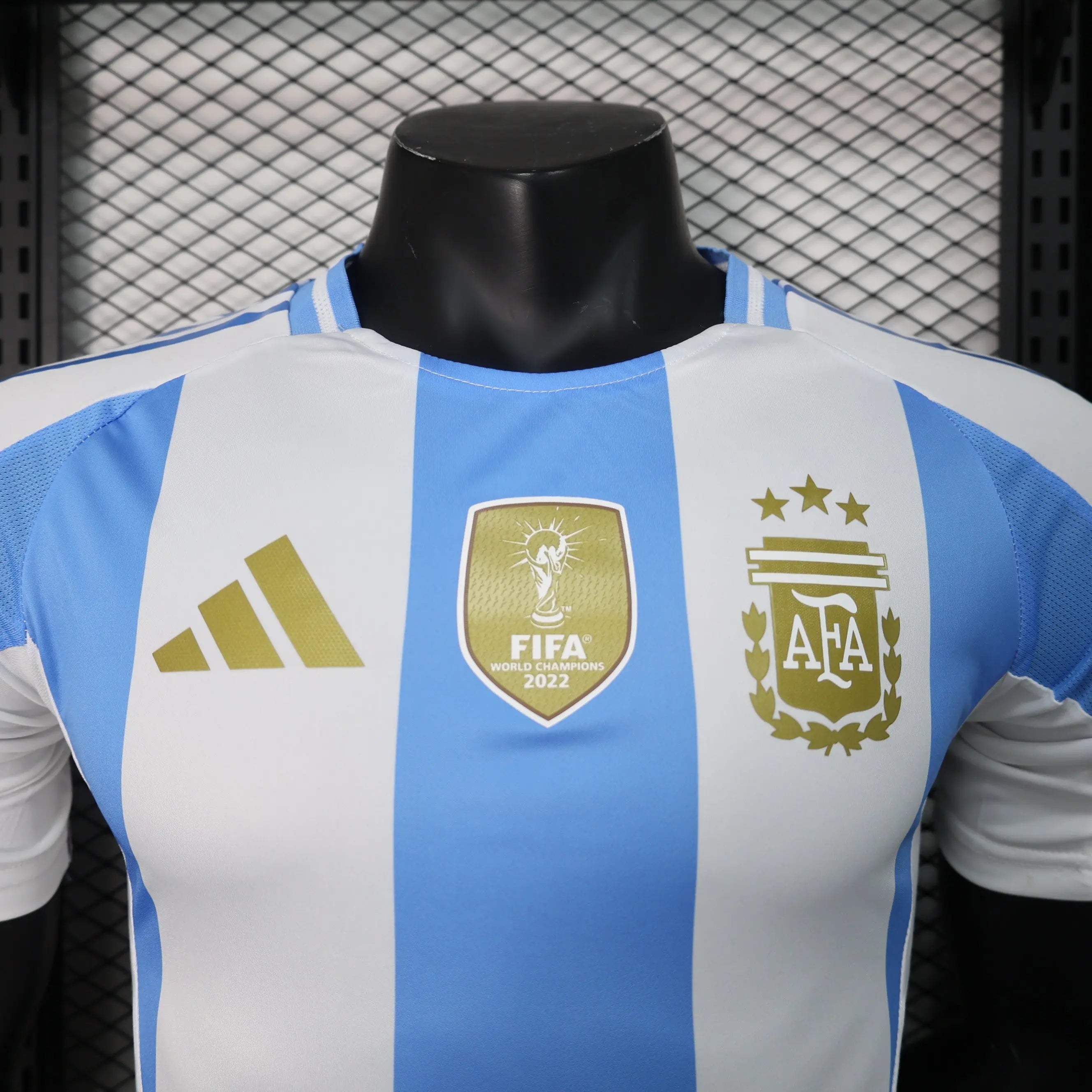 MAILLOT ARGENTINE DOMICILE 2024/2025 - Maillot du Monde