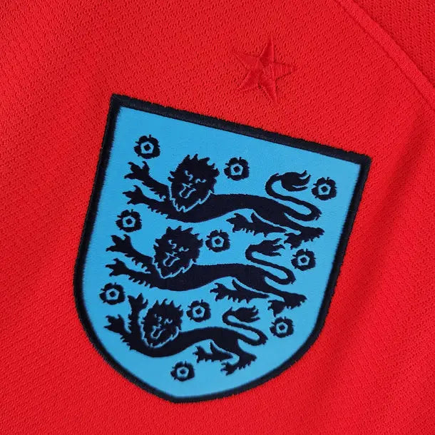 MAILLOT ANGLETERRE EXTERIEUR 2022/2023 - Maillot du Monde