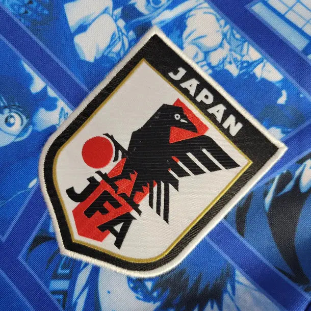 MAILLOT JAPON MANGA EDITION 2021/2022 - Maillot du Monde