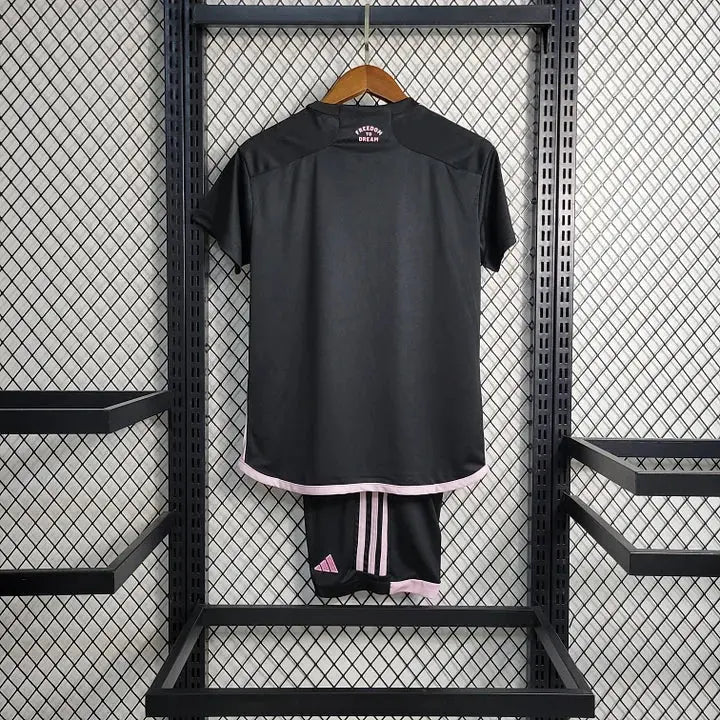 MAILLOT ENFANT INTER MIAMI EXTÉRIEUR 2023/2024 - Maillot du Monde