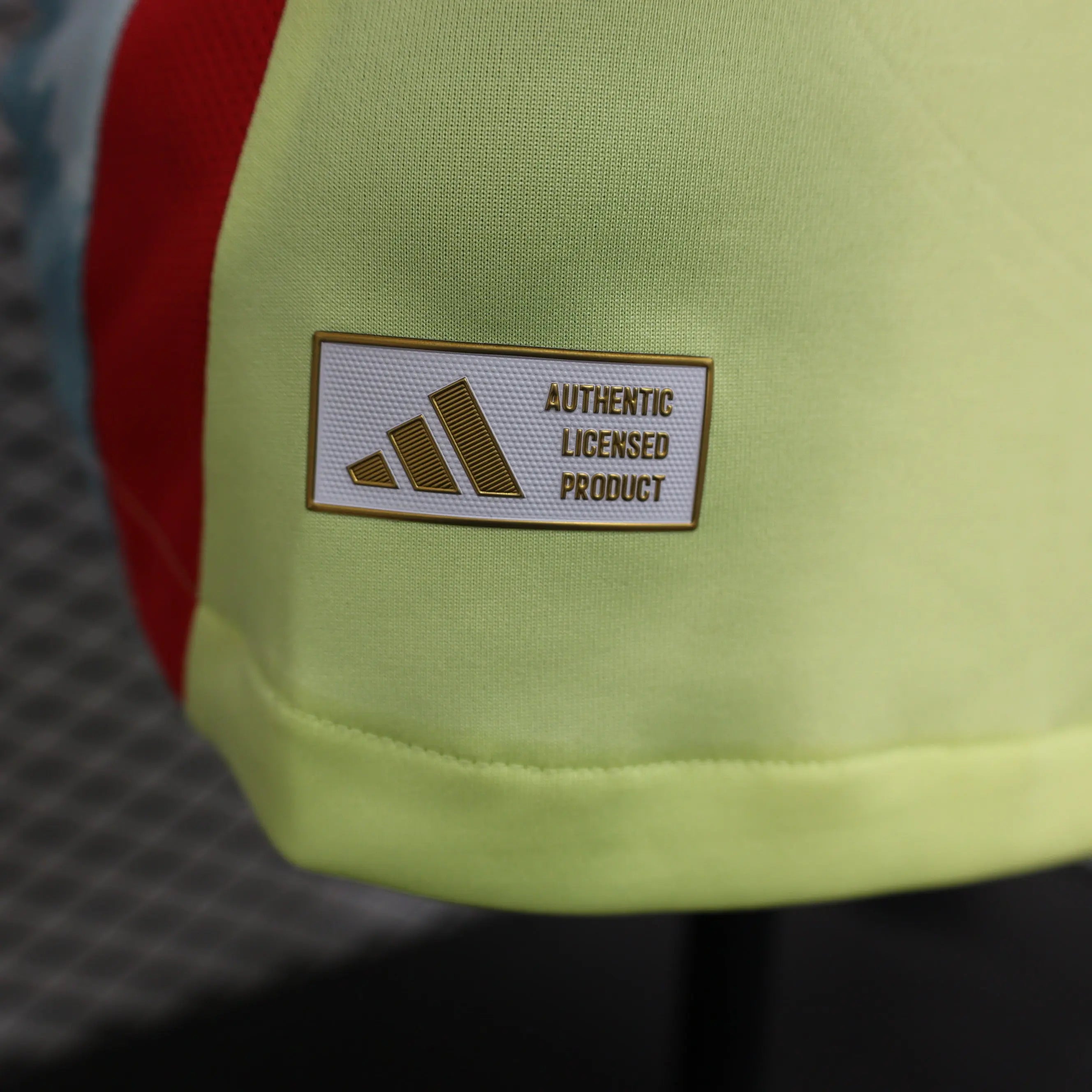 MAILLOT ESPAGNE EXTERIEUR 2024/2025 - Maillot du Monde