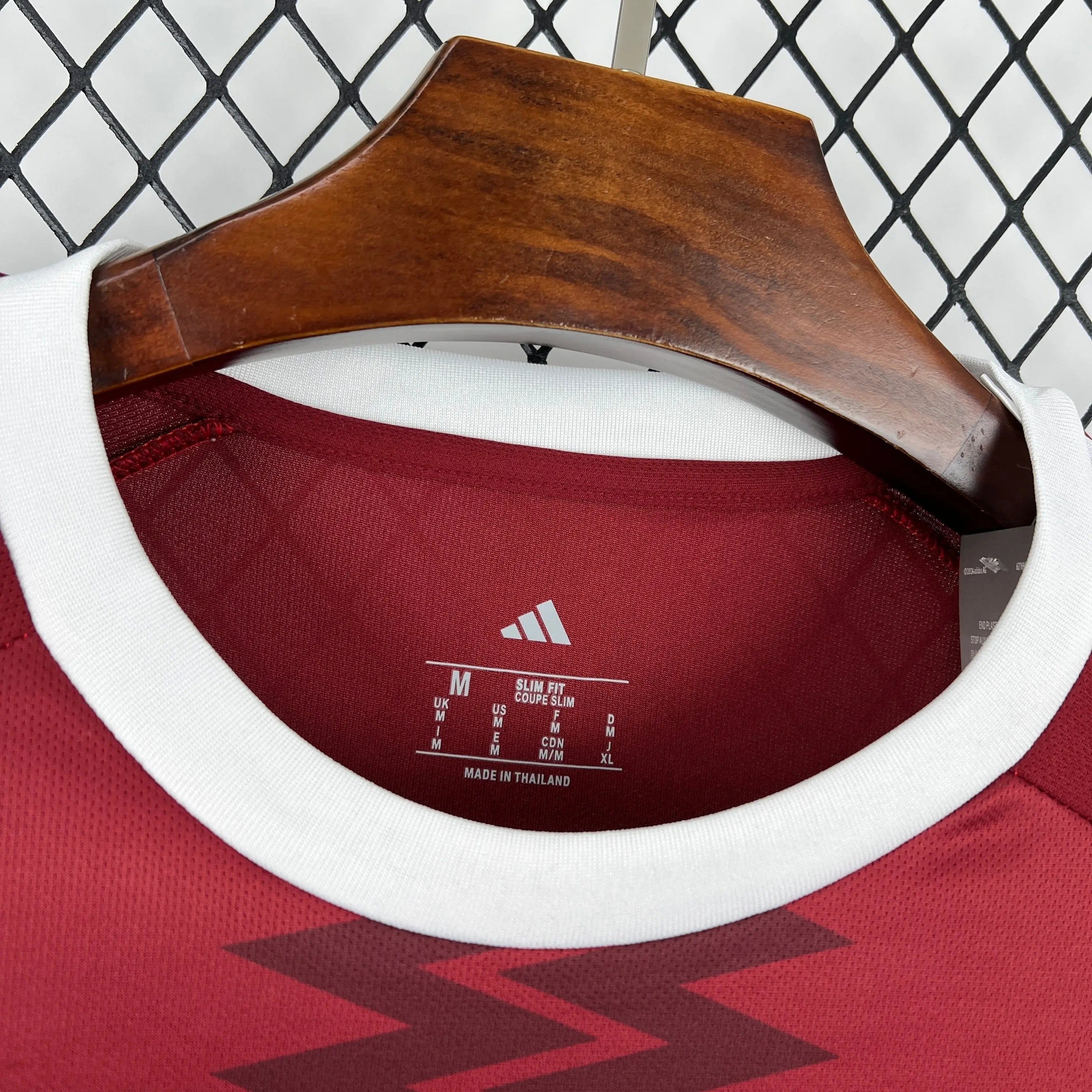 Maillot Qatar CDM 2026 VolaKits